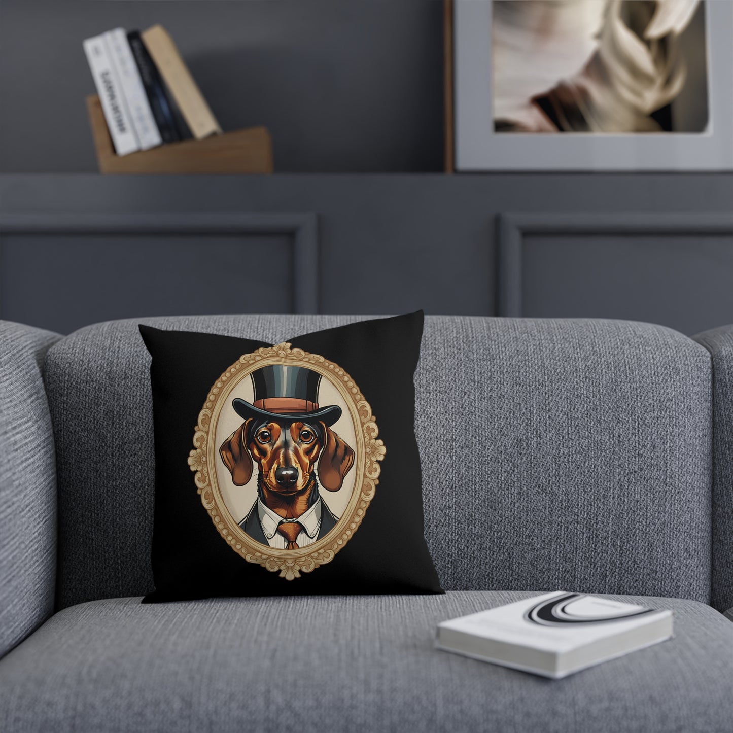 Dachshund (Cushion)