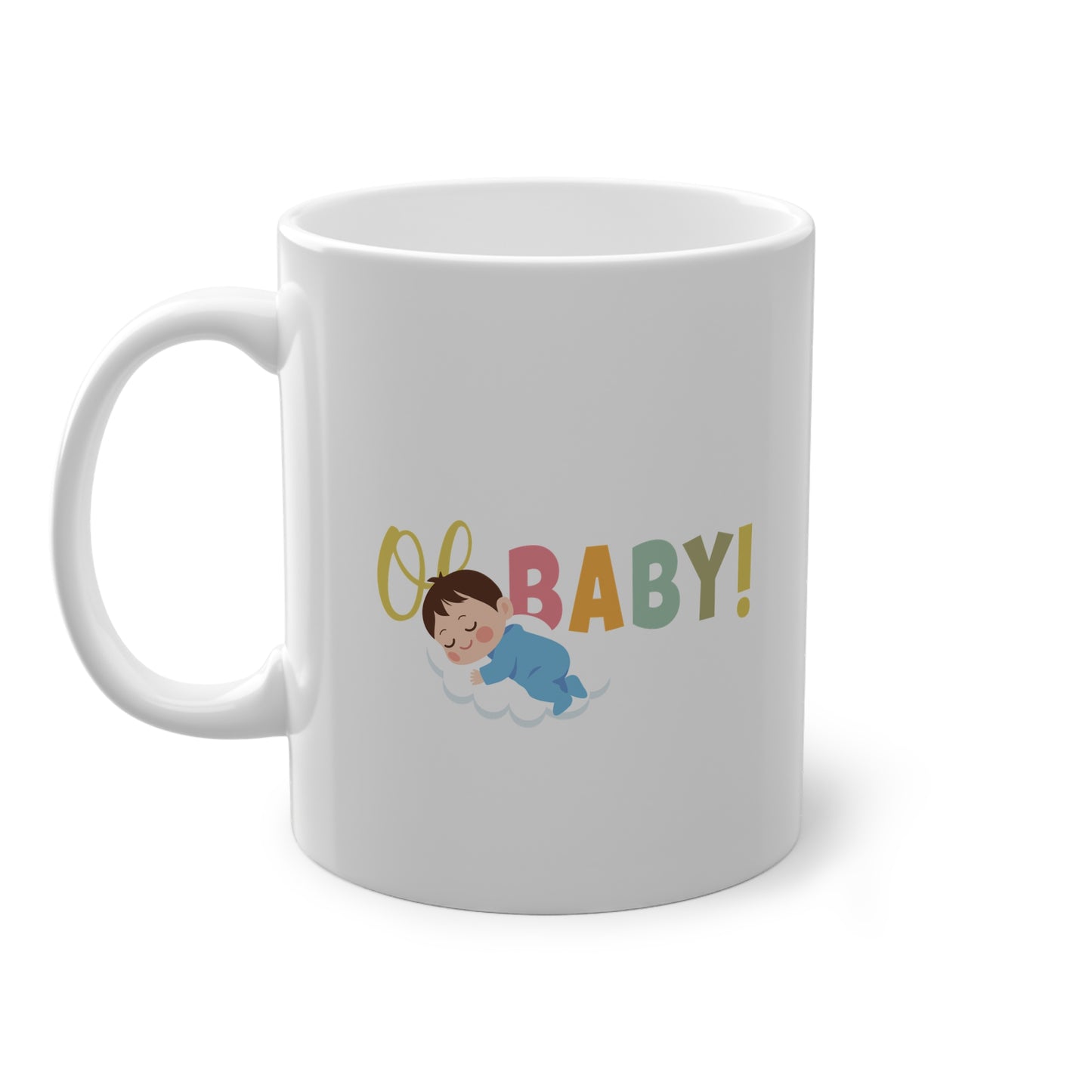 Oh baby (Mug)
