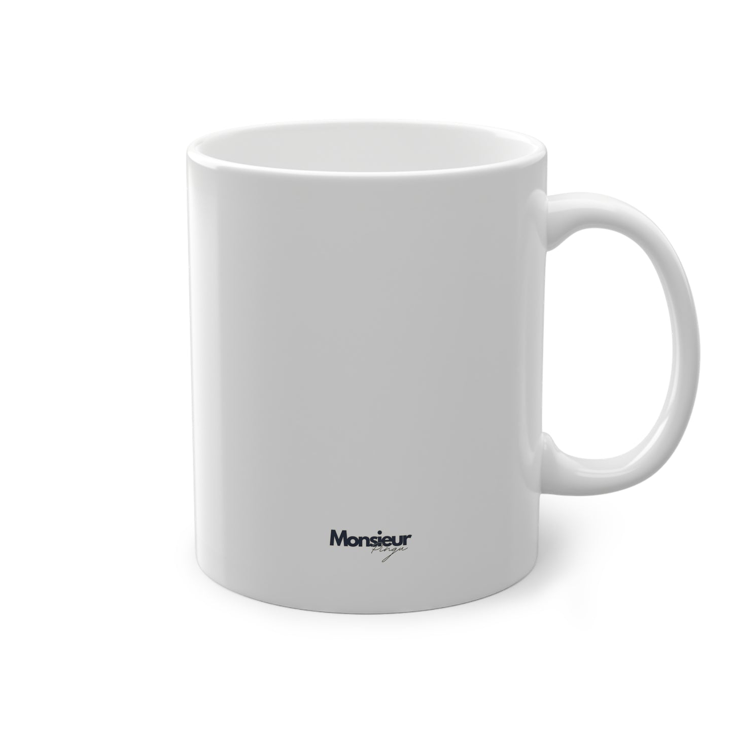 Sobrevivi ao apagão (Mug)