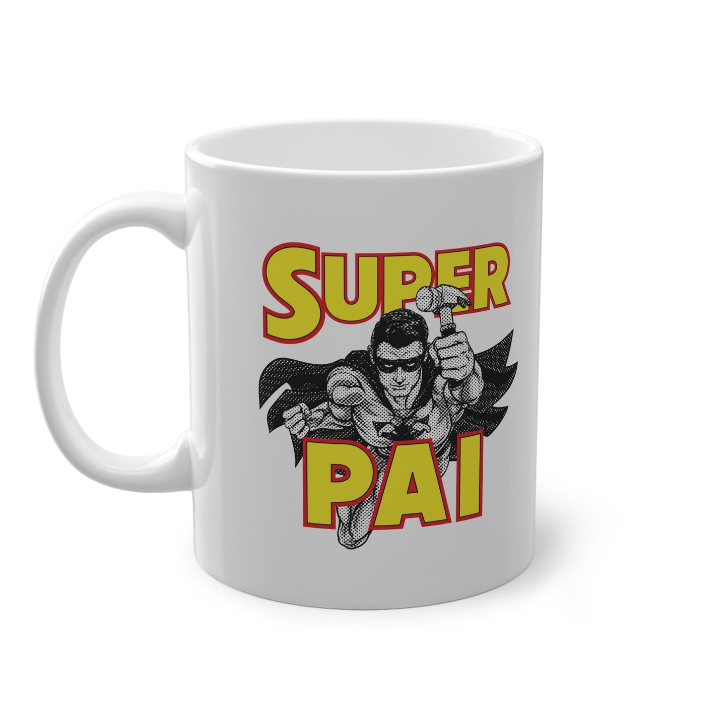 Super Pai (Mug)