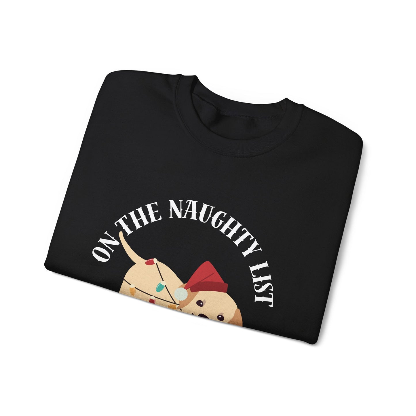 Naughty Dog (Sweatshirt)