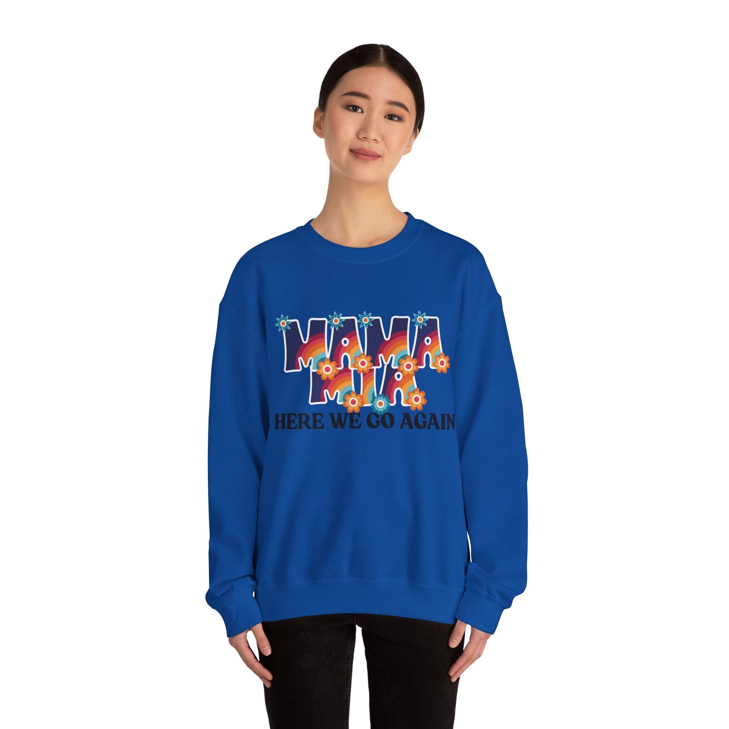 Mama Mia (Sweatshirt)