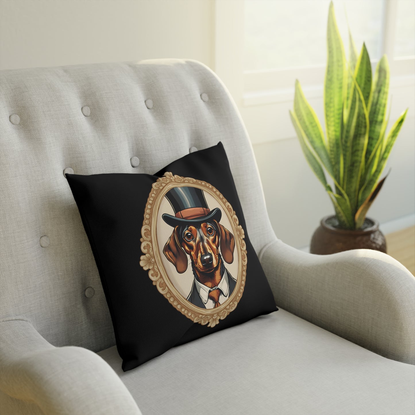 Dachshund (Cushion)