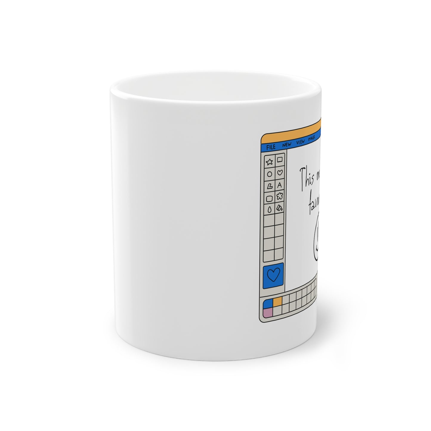 This one is my Favourite (Mug) (EU)