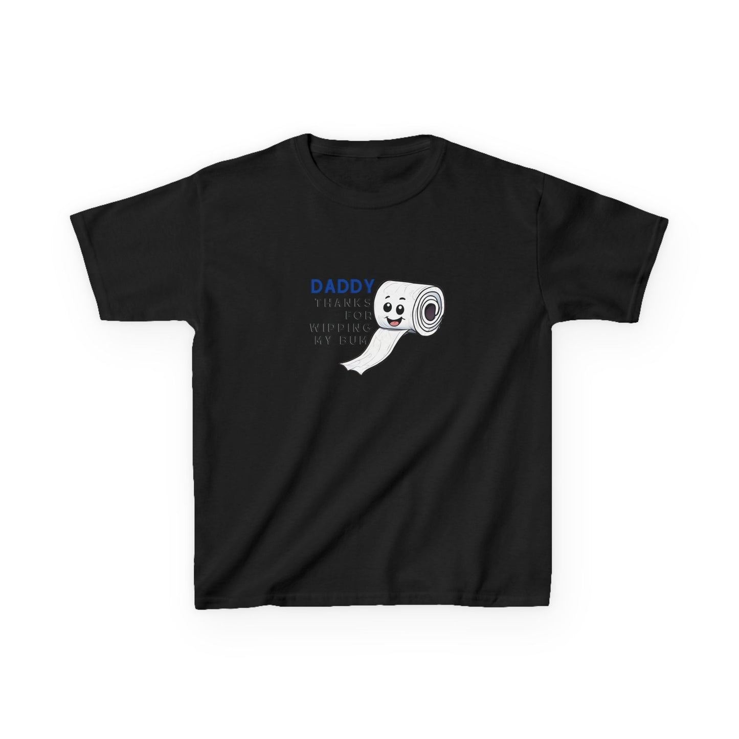 Thanks daddy (T-shirt kid)