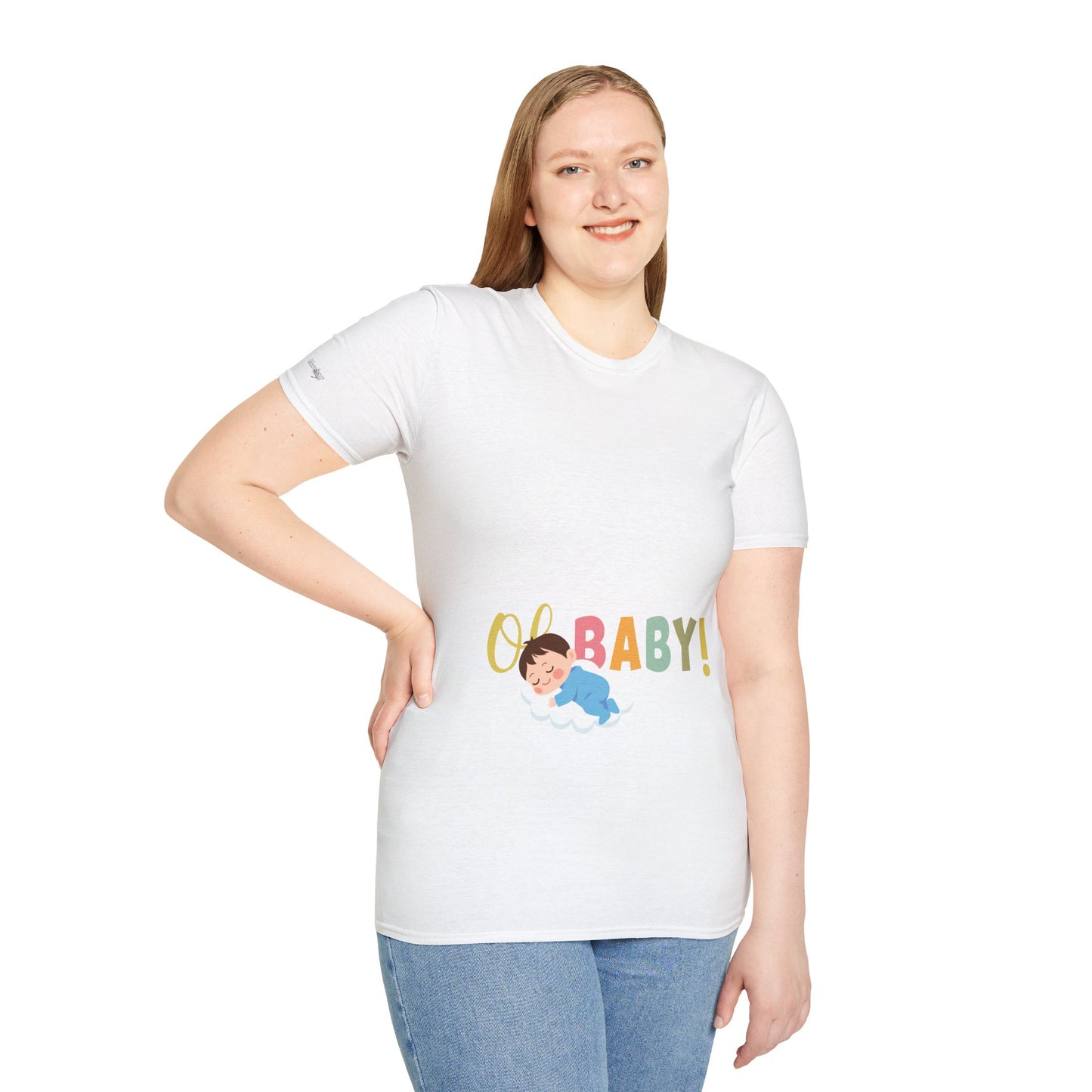 Oh baby (T-shirt)