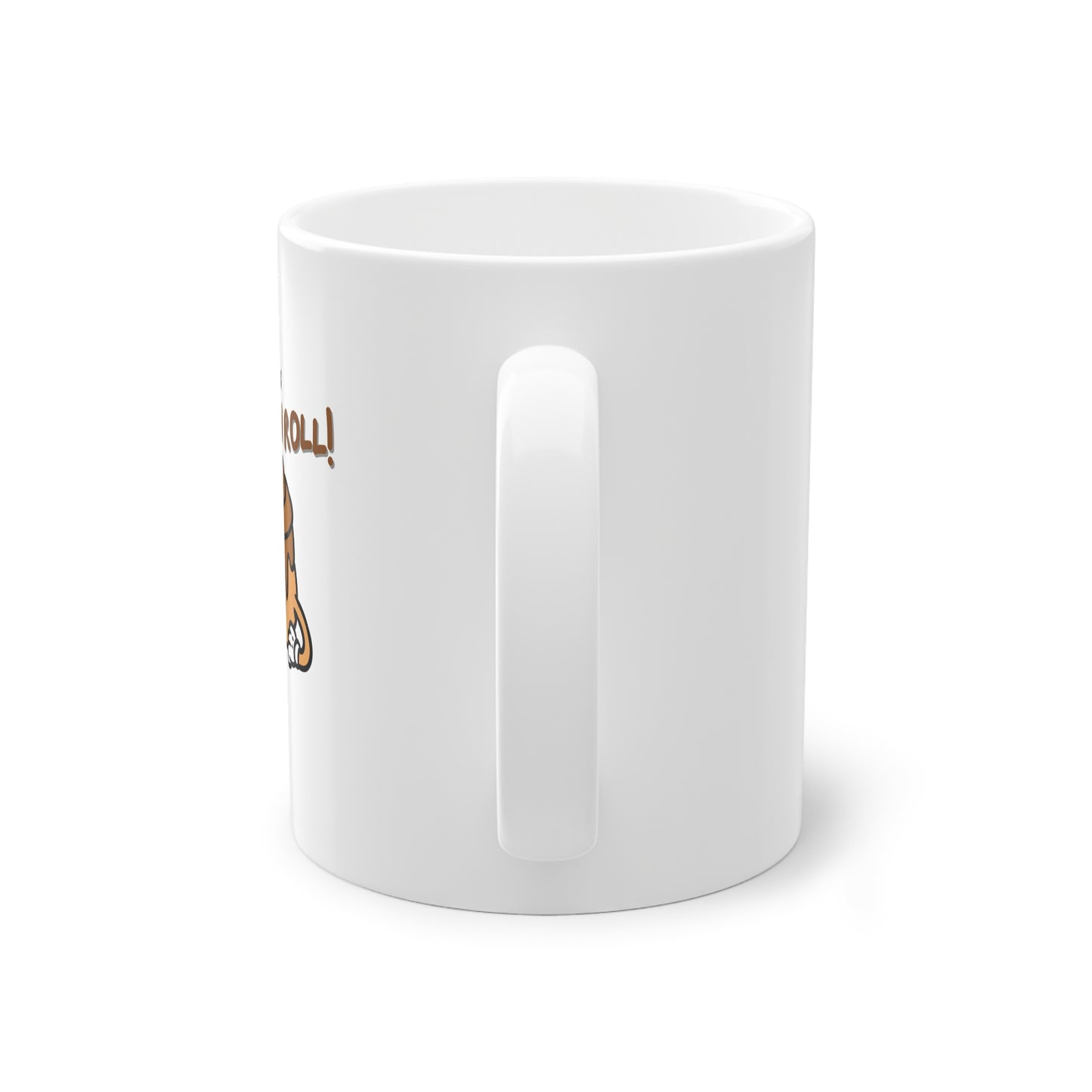 This is How We Cinnamon Roll (Mug) (EU)