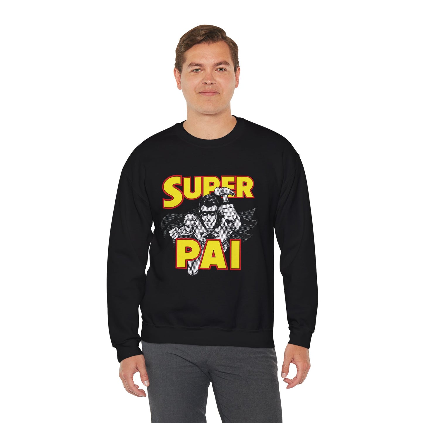 Super Pai (Sweatshirt)
