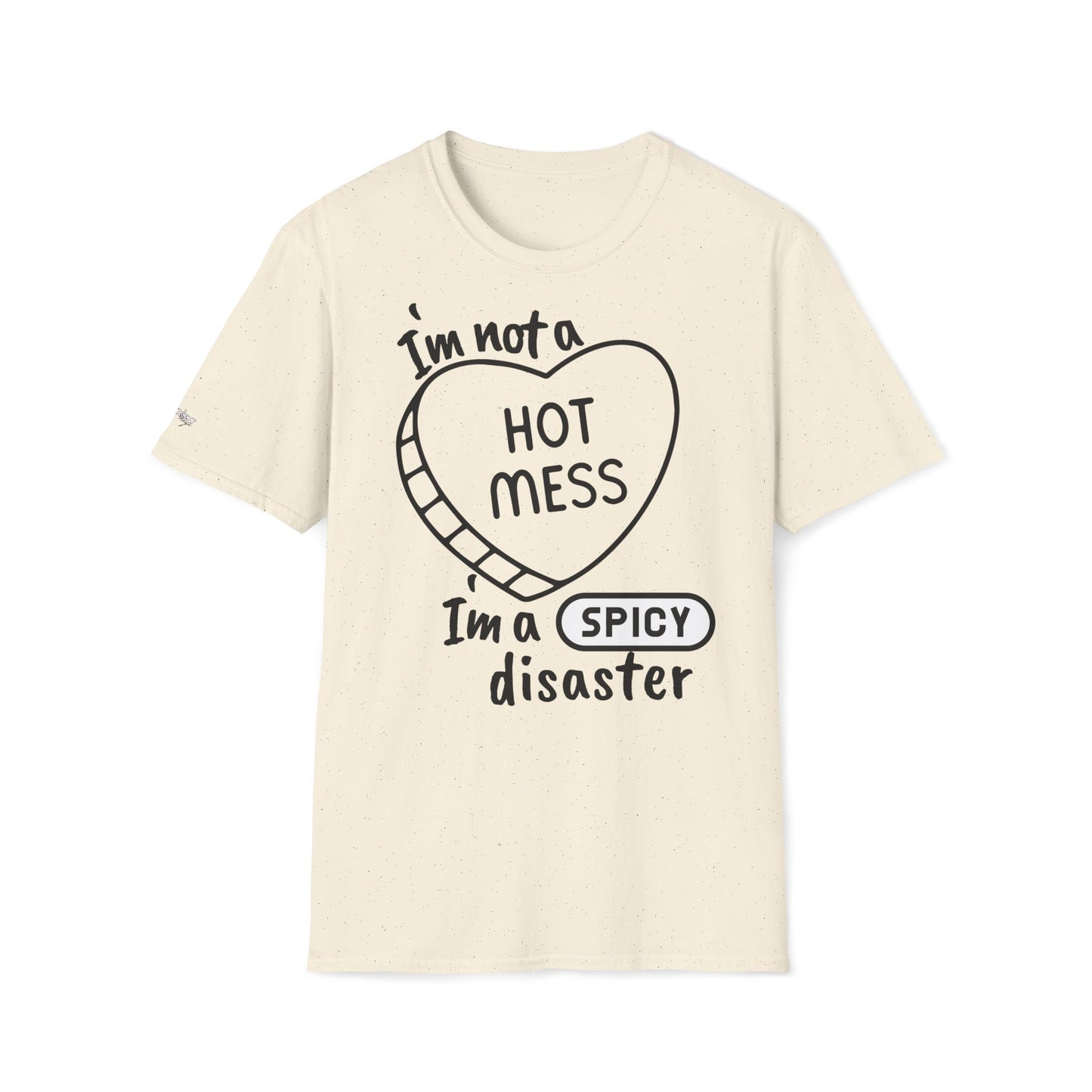 Hot mess (T-shirt)