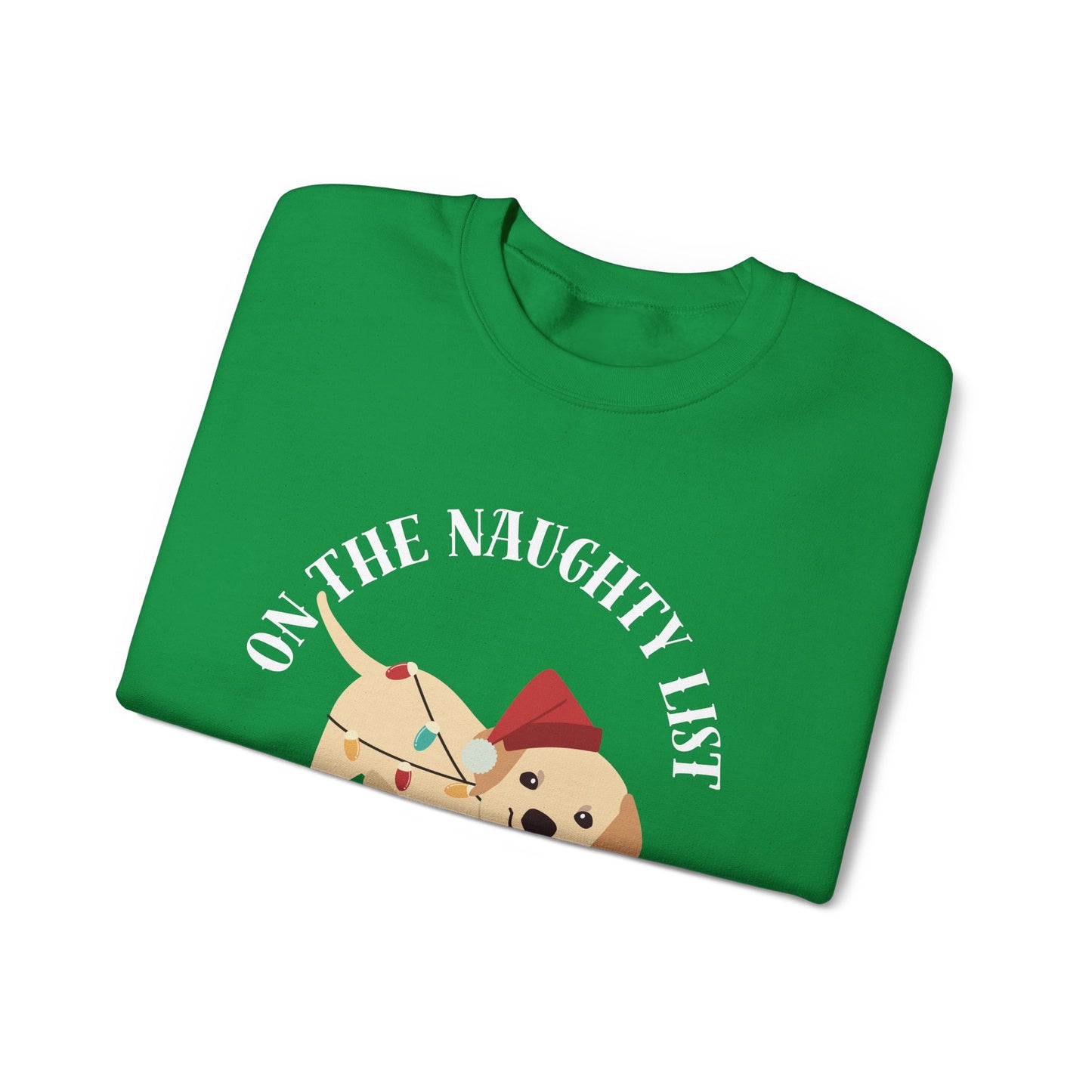 Naughty Dog (Sweatshirt)