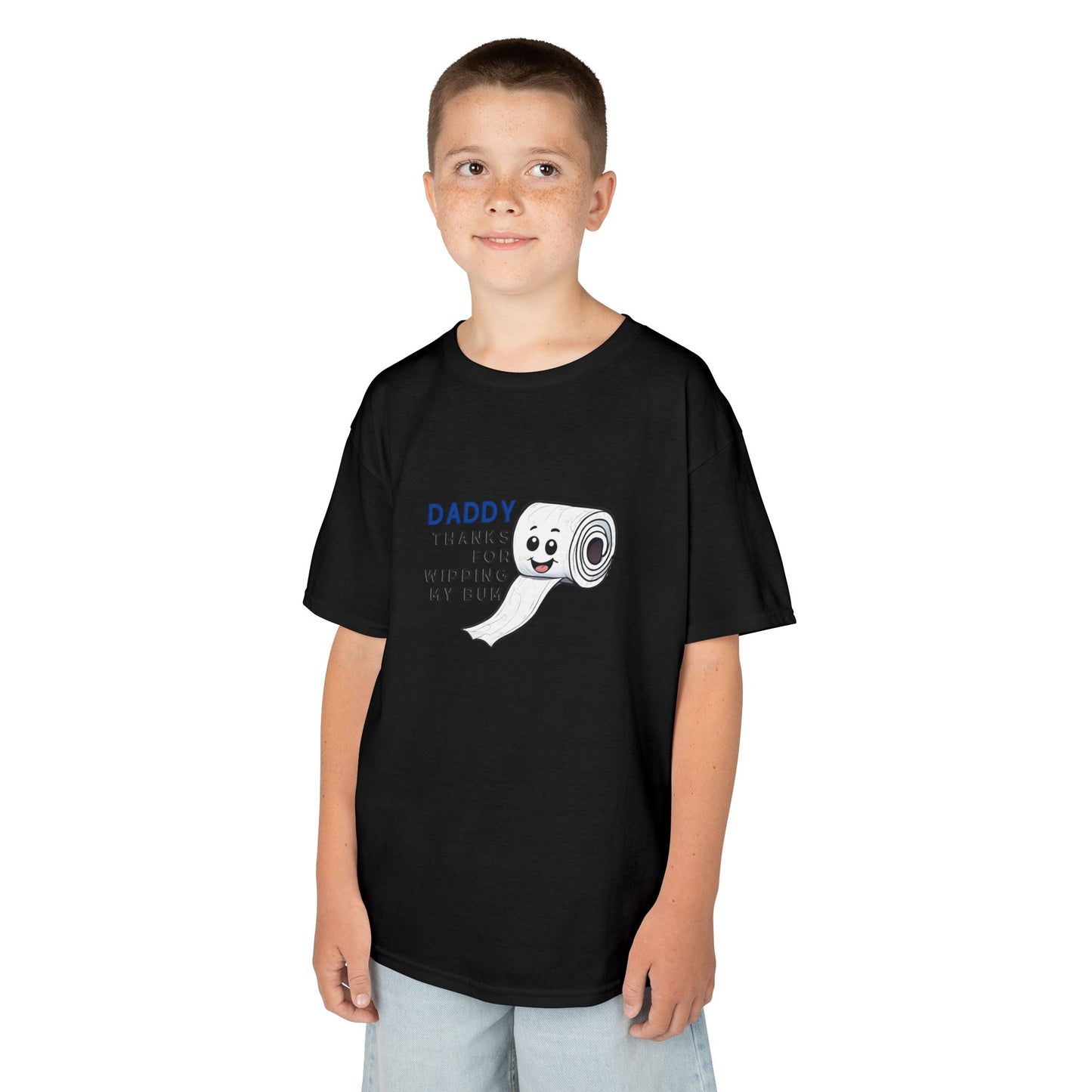 Thanks daddy (T-shirt kid)