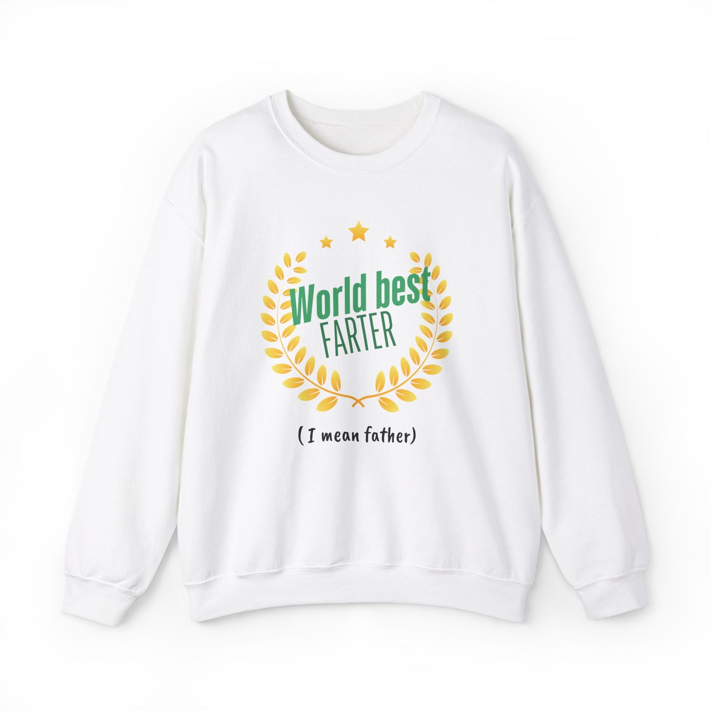 The world best (Sweatshirt)