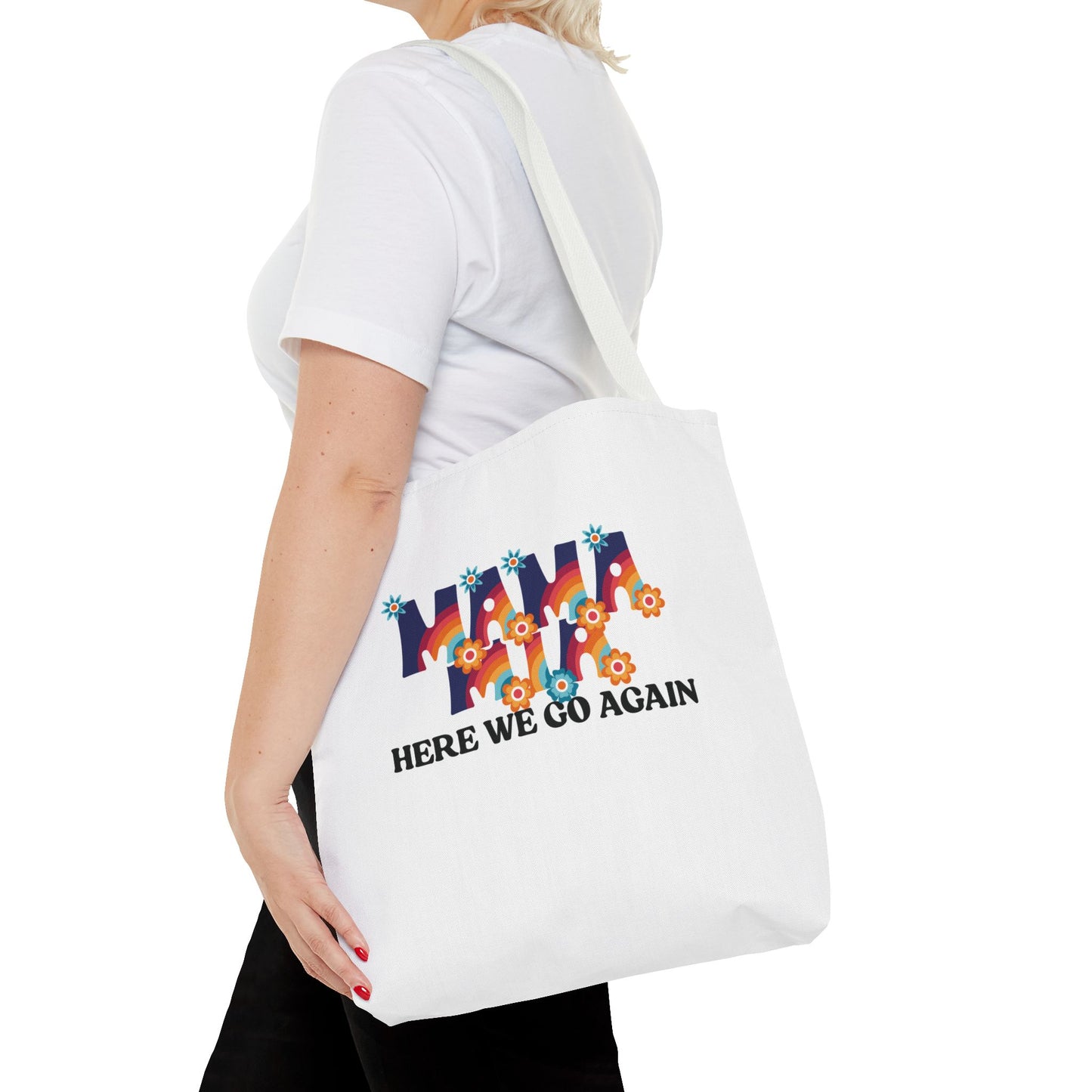 Mamma Mia (Tote Bag)