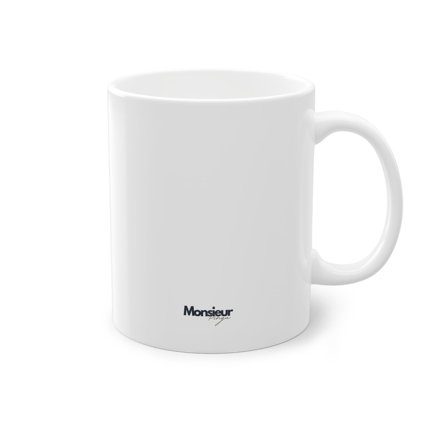 Wears the Pants (Mug)