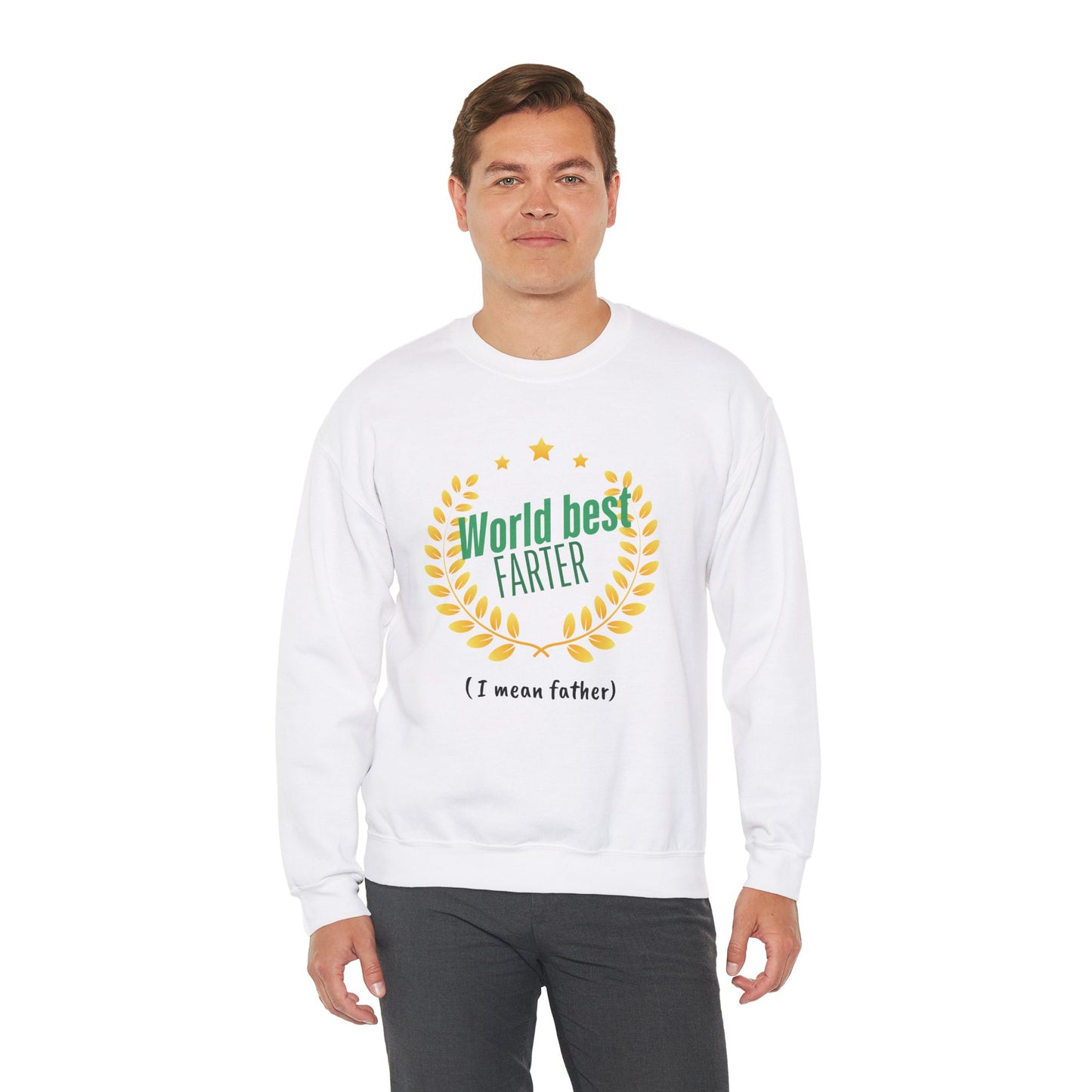 The world best (Sweatshirt)