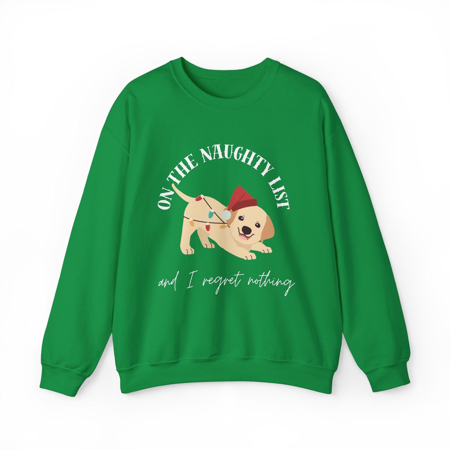 Naughty Dog (Sweatshirt)