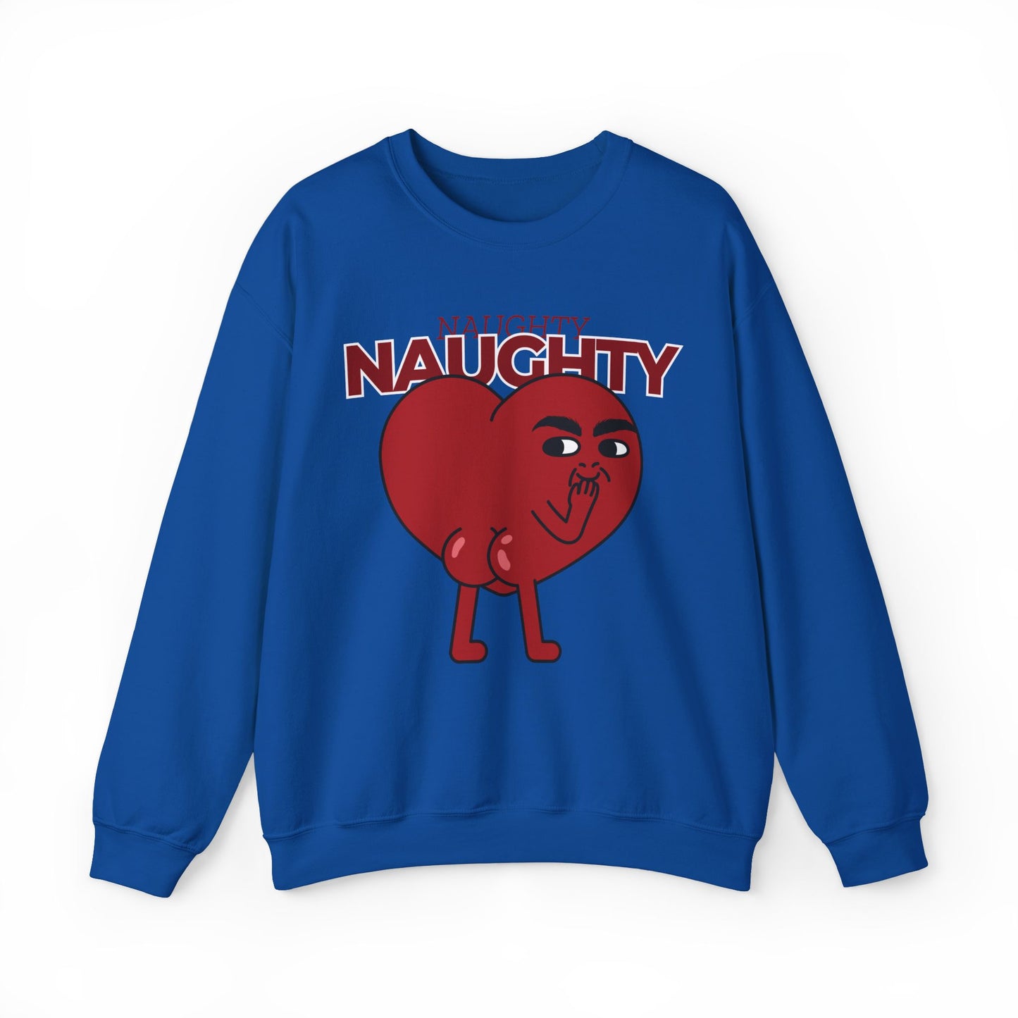 Naughty Heart (Sweatshirt) (EU)
