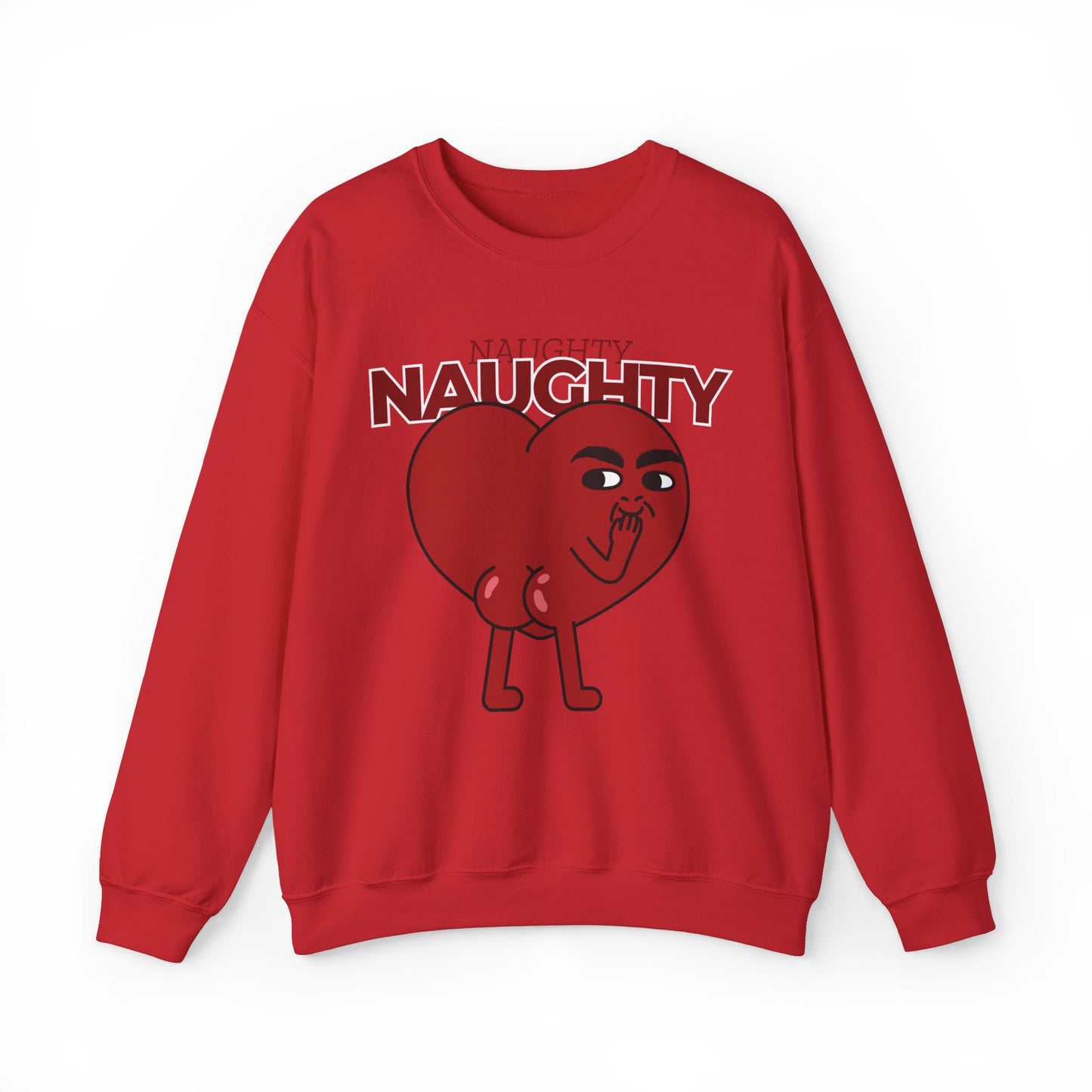 Naughty Heart (Sweatshirt) (EU)