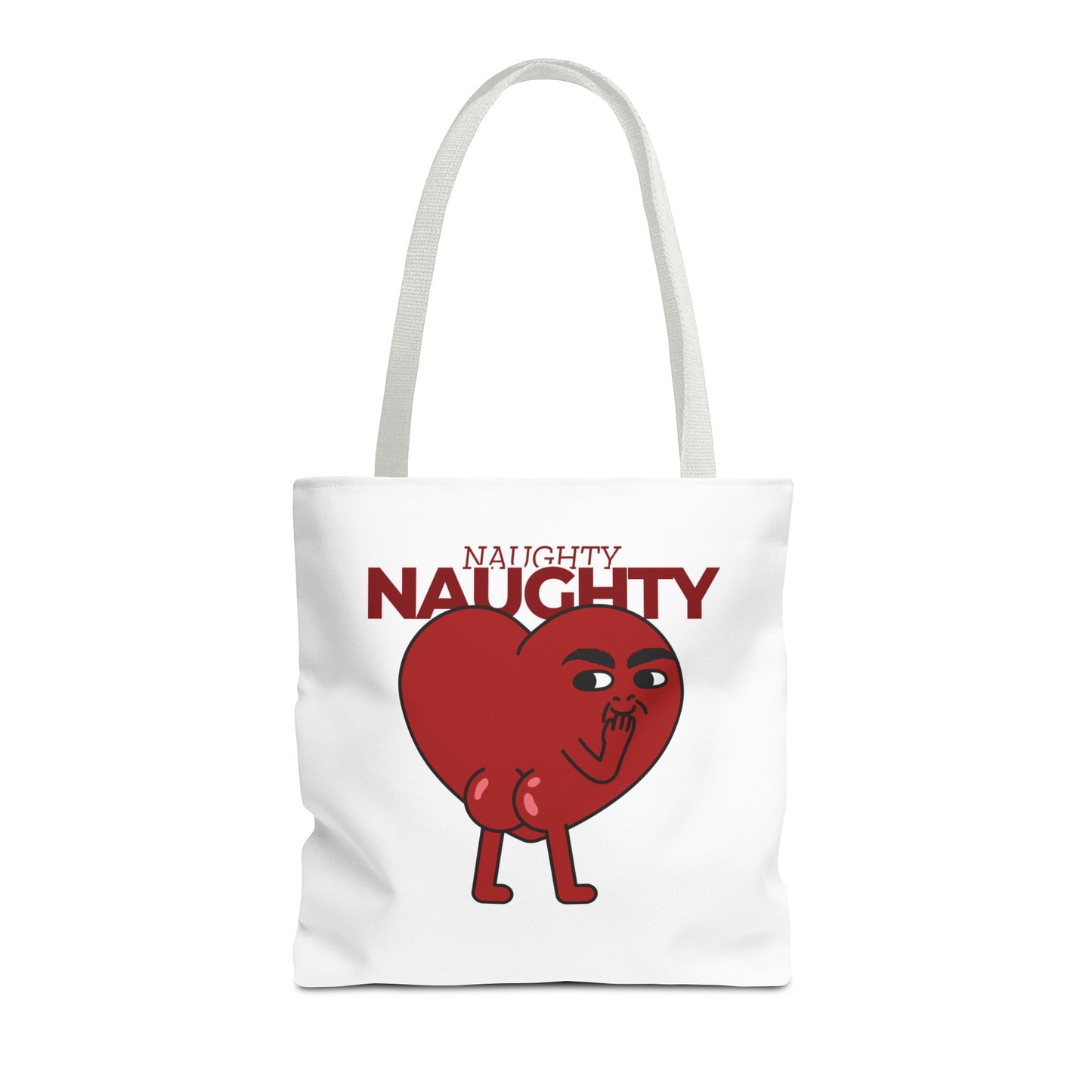Naughty Heart (Tote Bag)