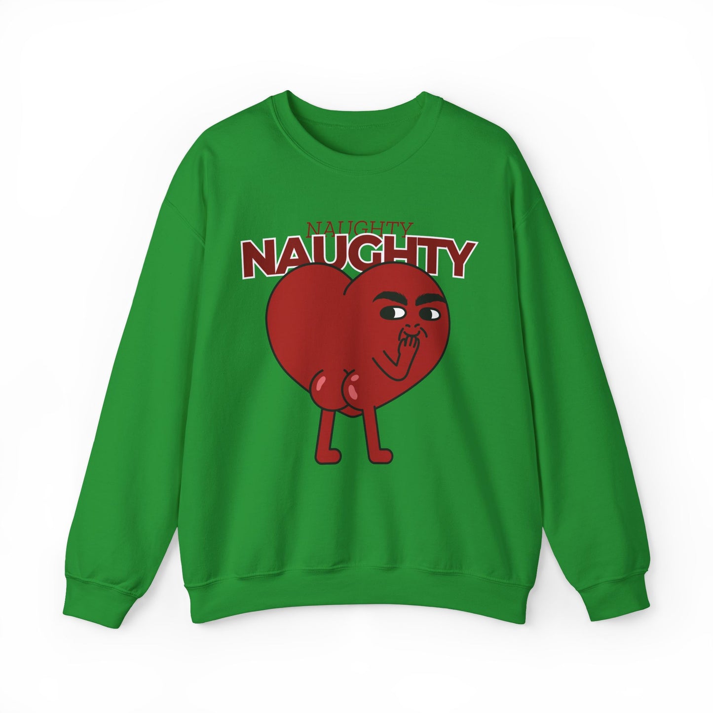 Naughty Heart (Sweatshirt) (EU)