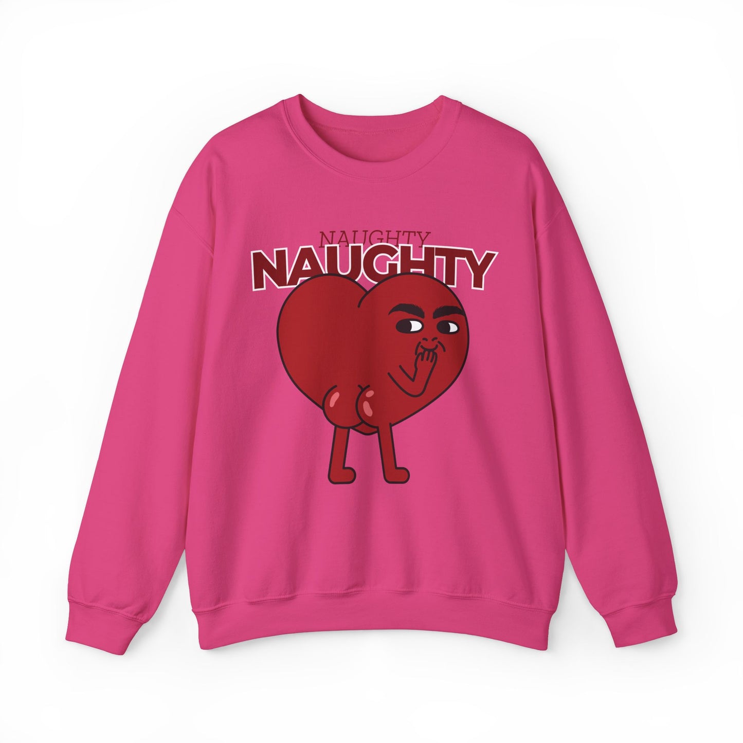 Naughty Heart (Sweatshirt) (EU)
