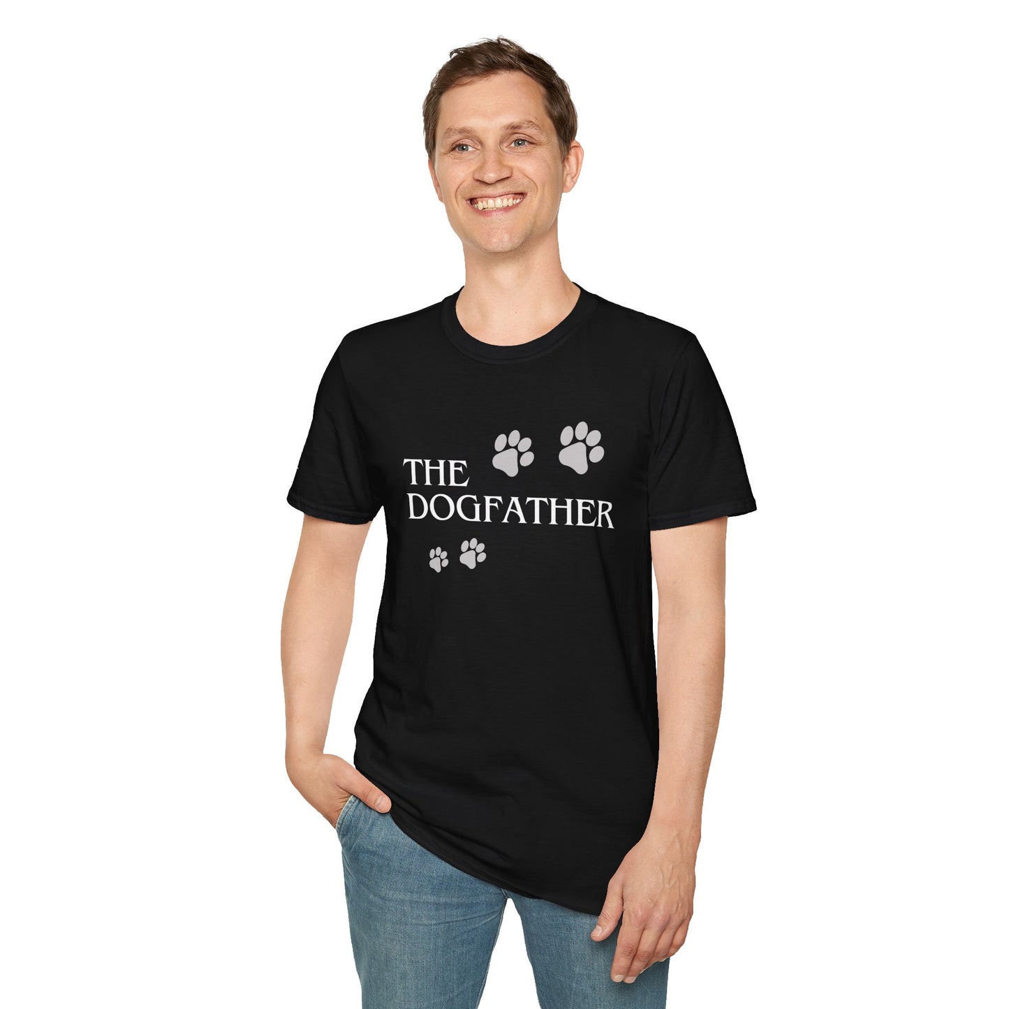 The Dogfather (T-shirt)