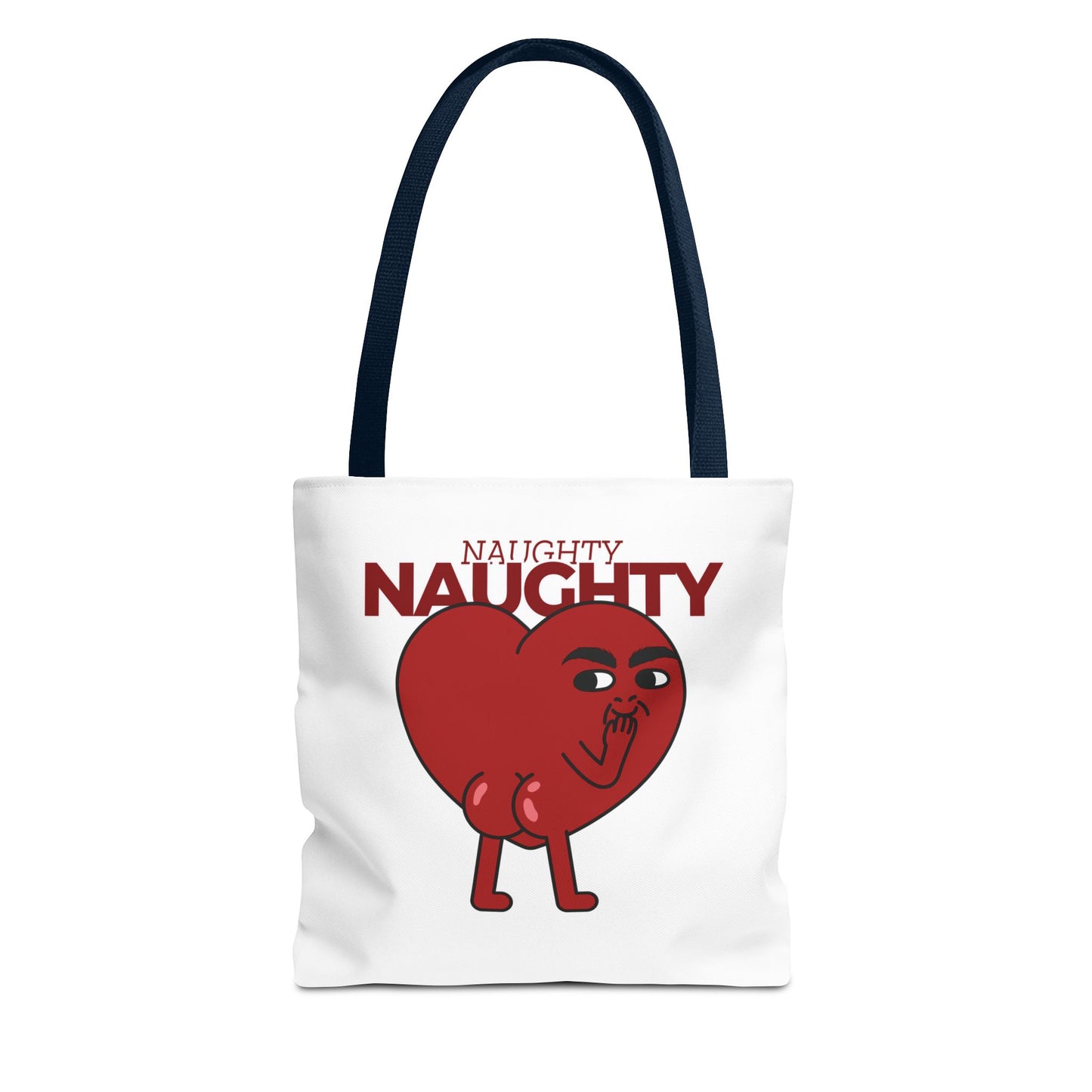 Naughty Heart (Tote Bag)