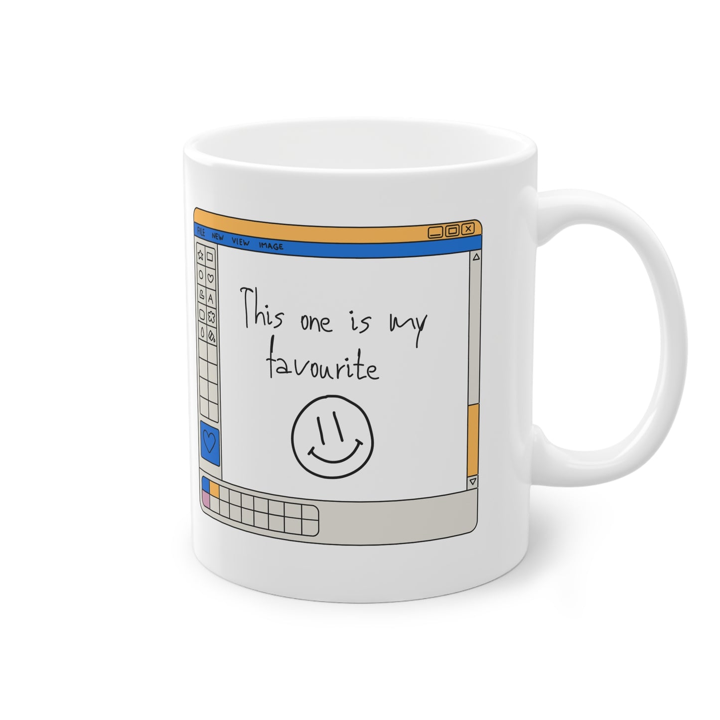 This one is my Favourite (Mug) (EU)
