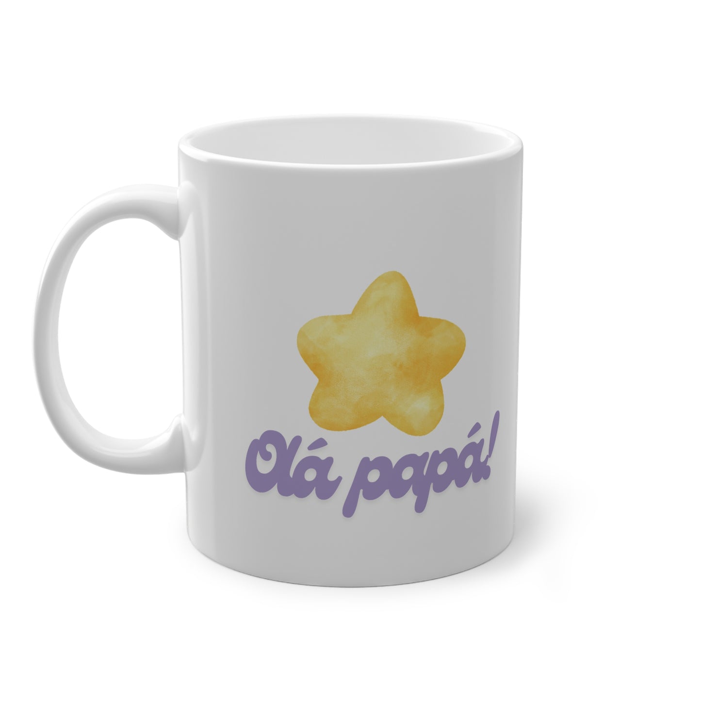 Olá papá (Mug)