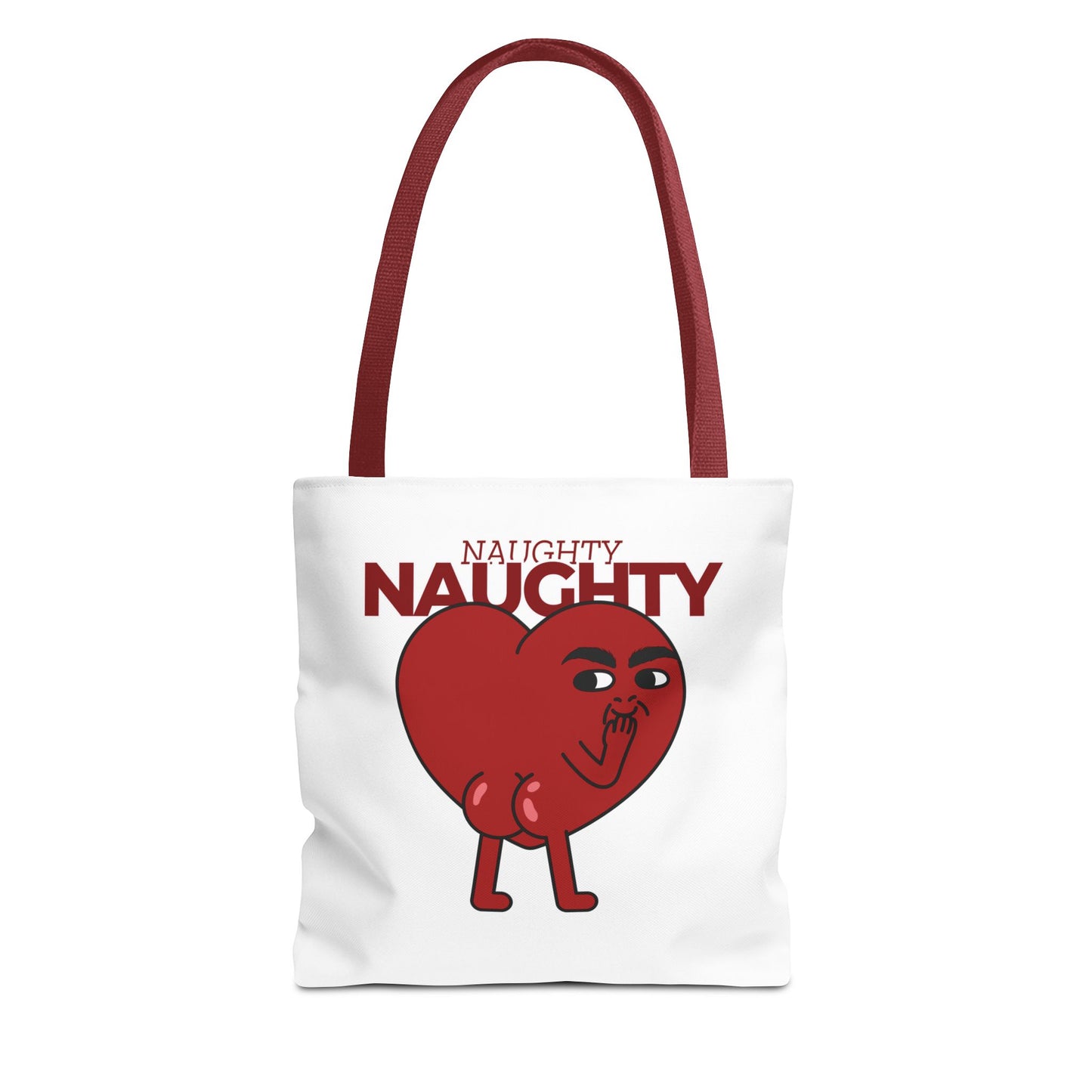 Naughty Heart (Tote Bag)