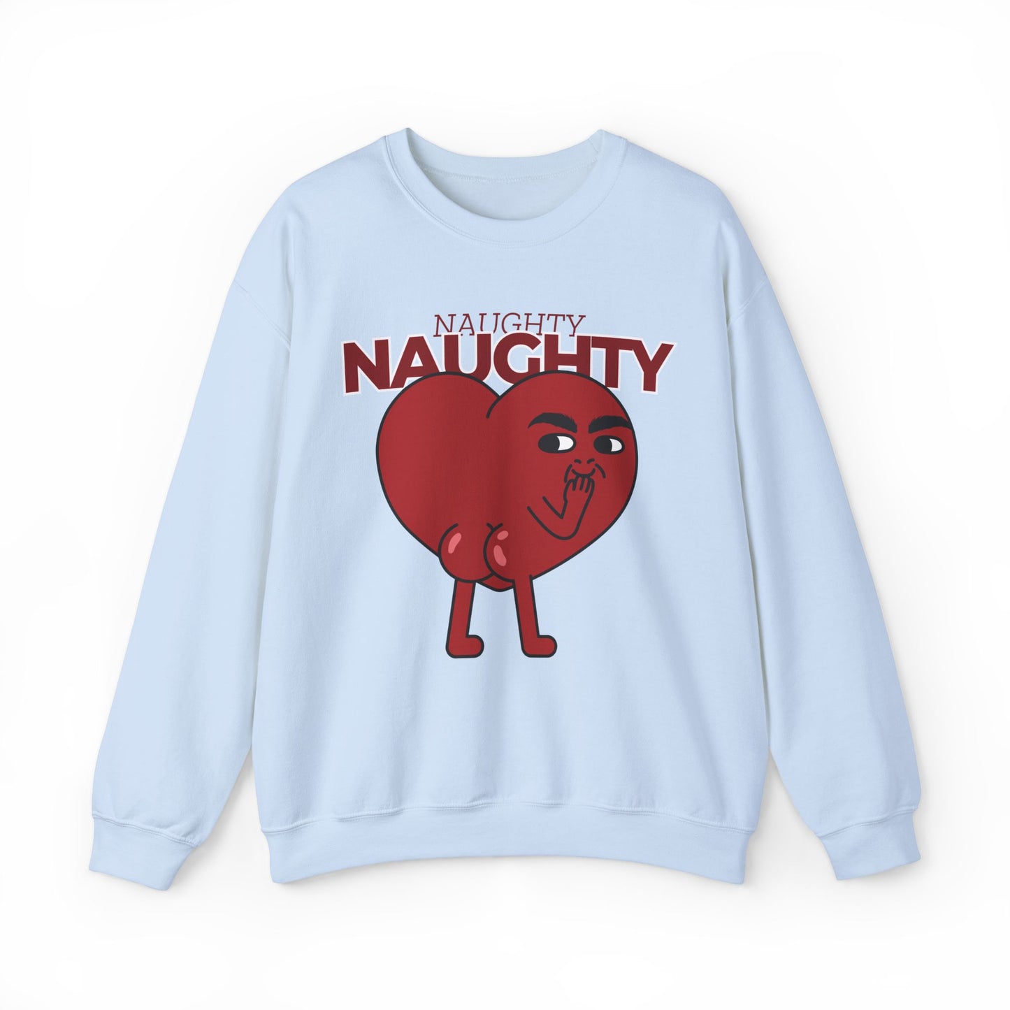 Naughty Heart (Sweatshirt) (EU)