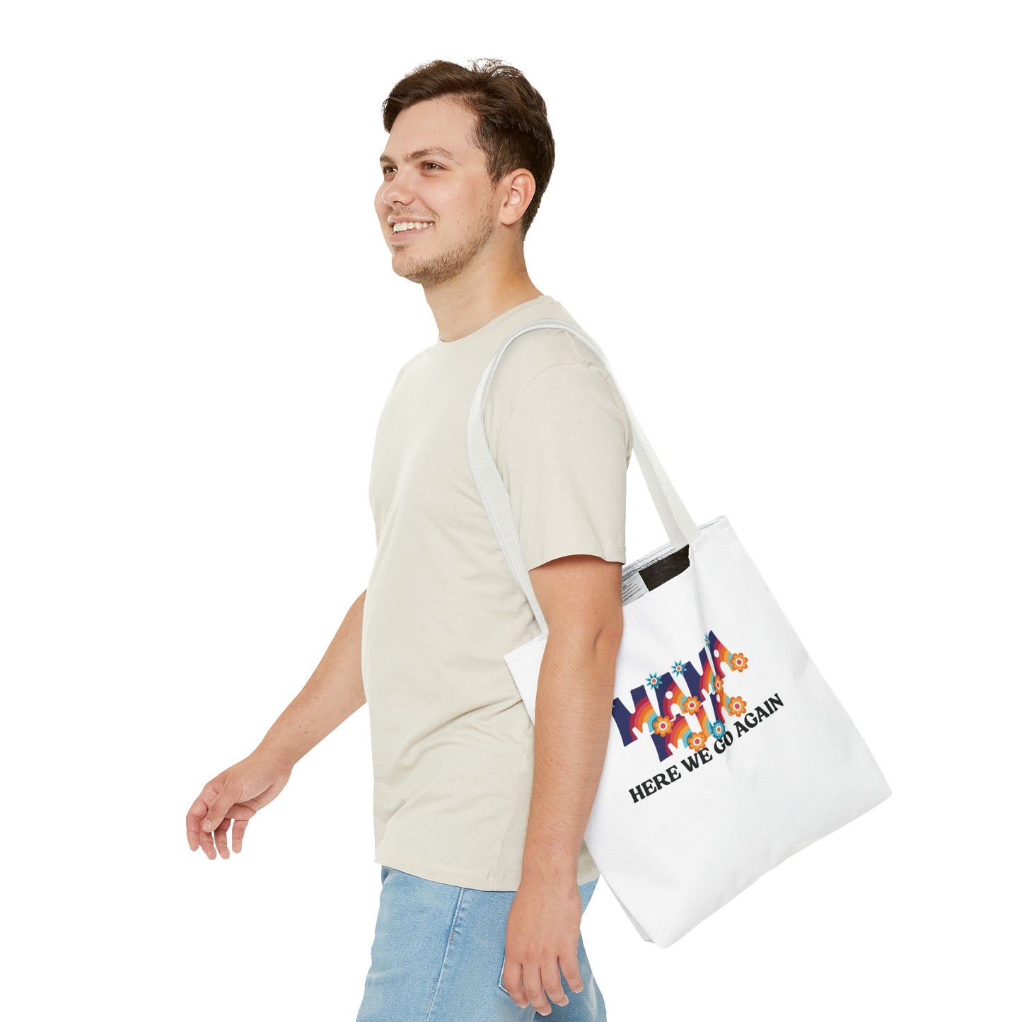 Mamma Mia (Tote Bag)