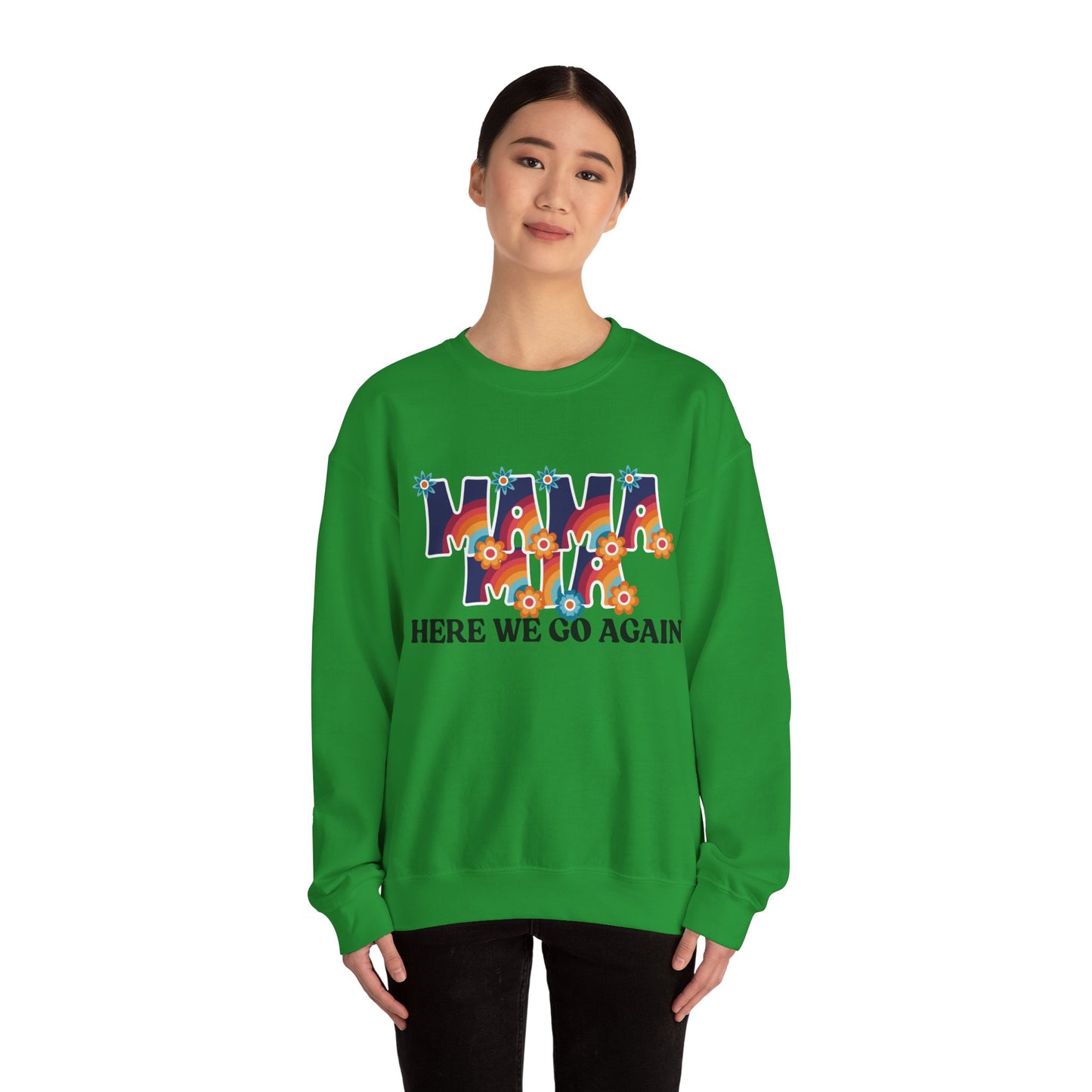 Mama Mia (Sweatshirt)