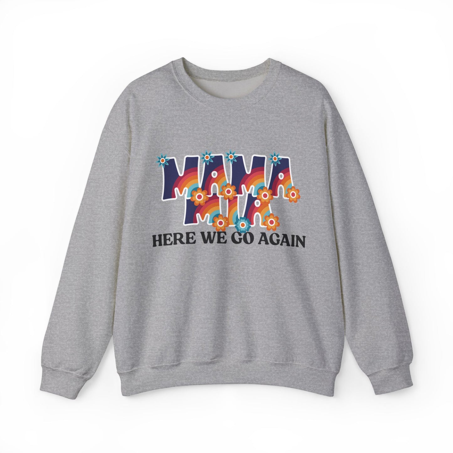 Mama Mia (Sweatshirt)
