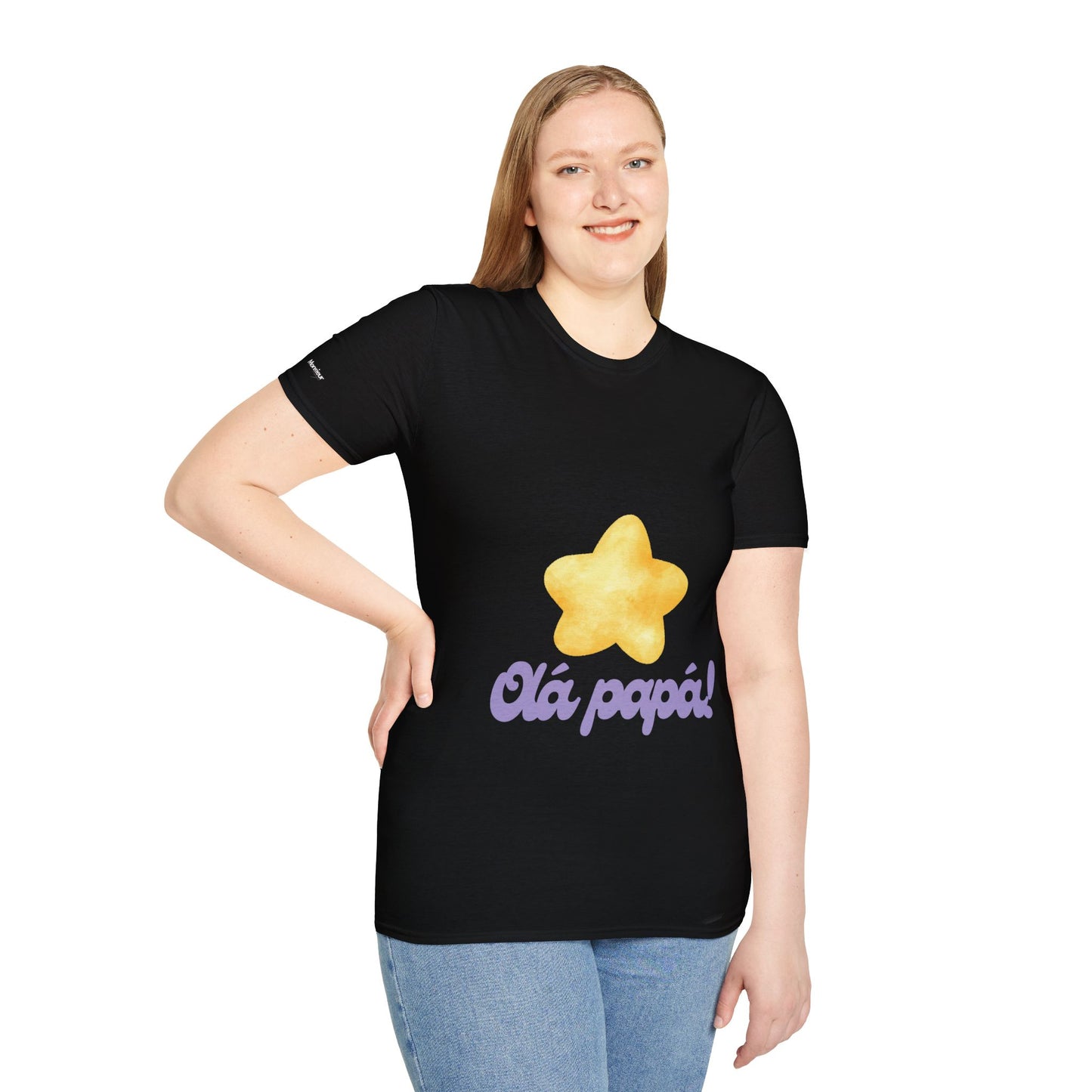 Olá papá (T-shirt)