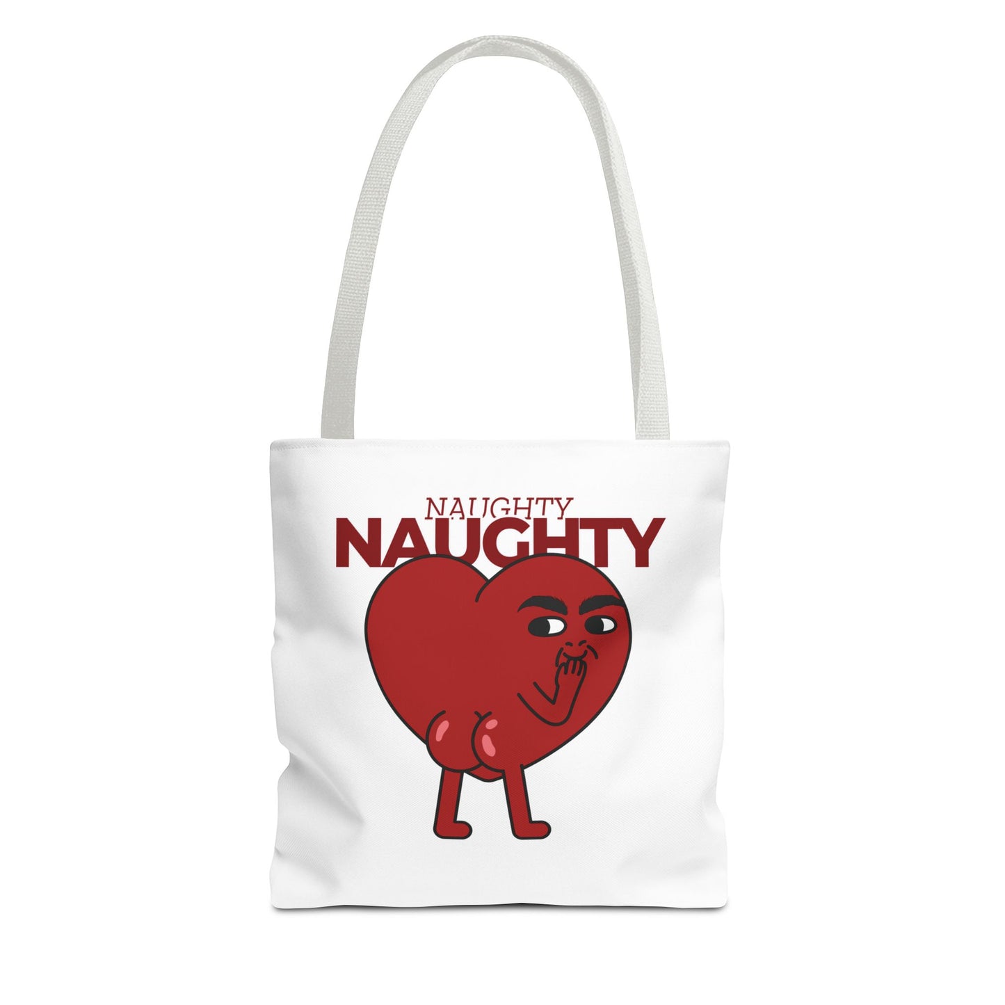 Naughty Heart (Tote Bag)
