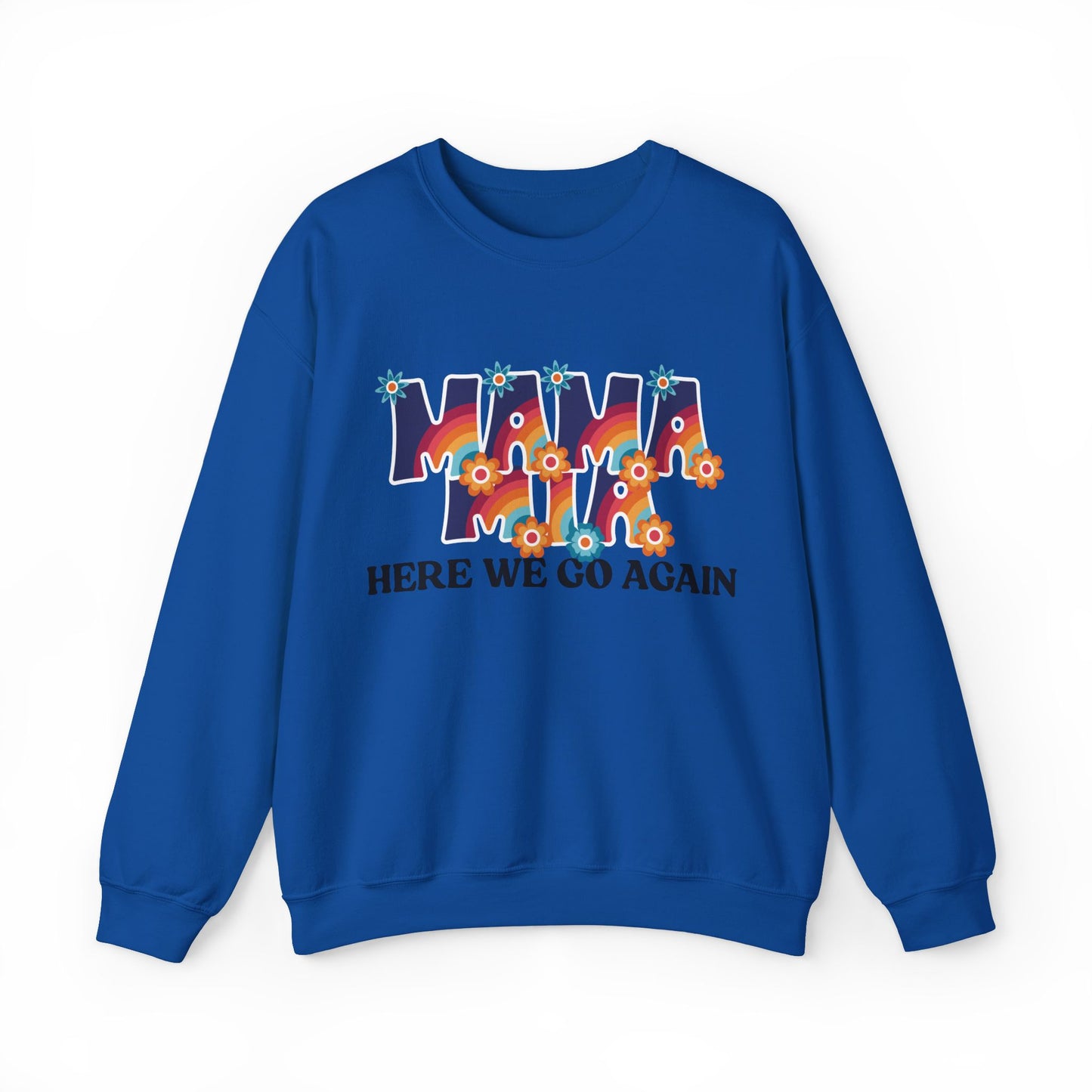 Mama Mia (Sweatshirt)