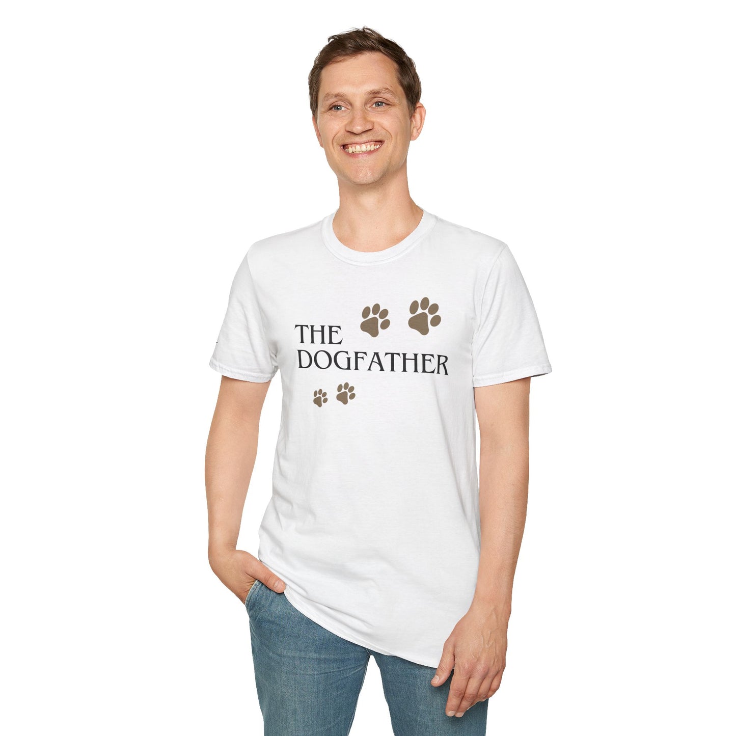 The Dogfather (T-shirt)