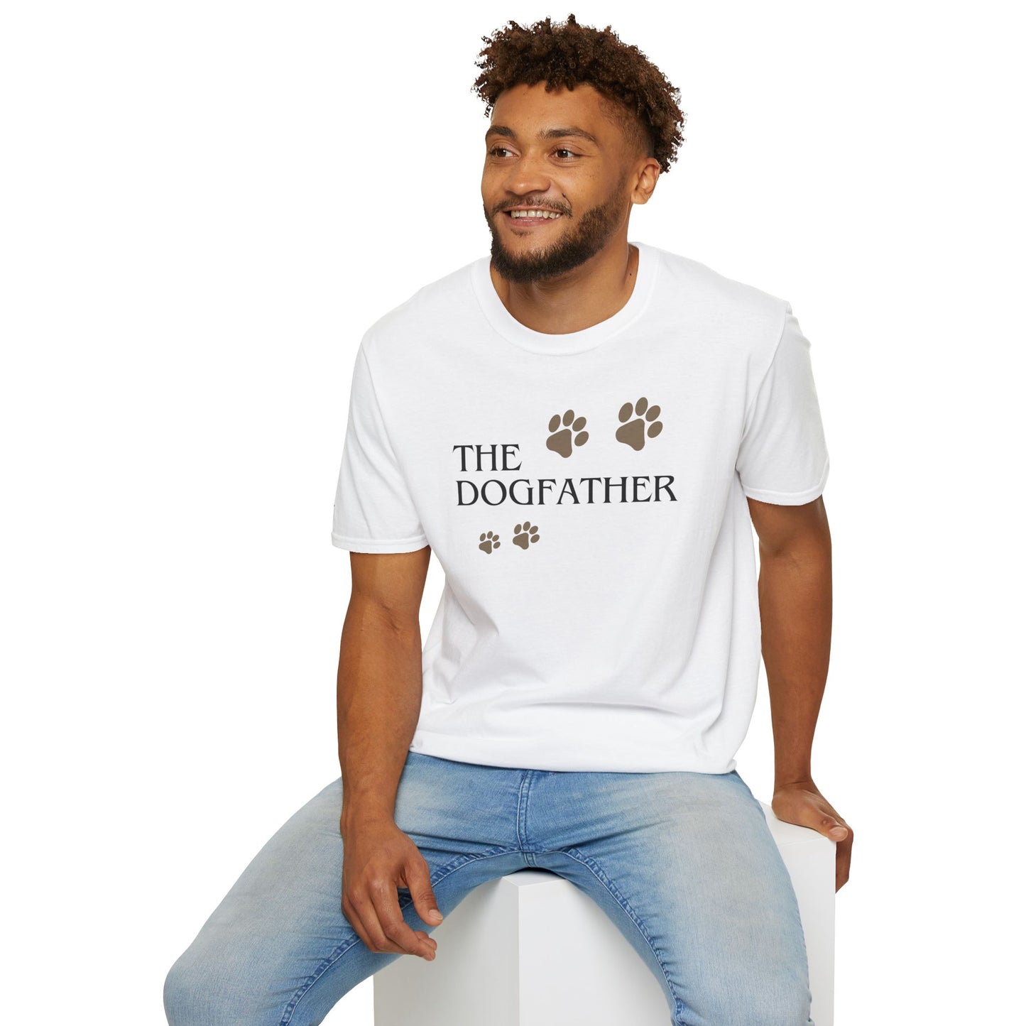 The Dogfather (T-shirt)