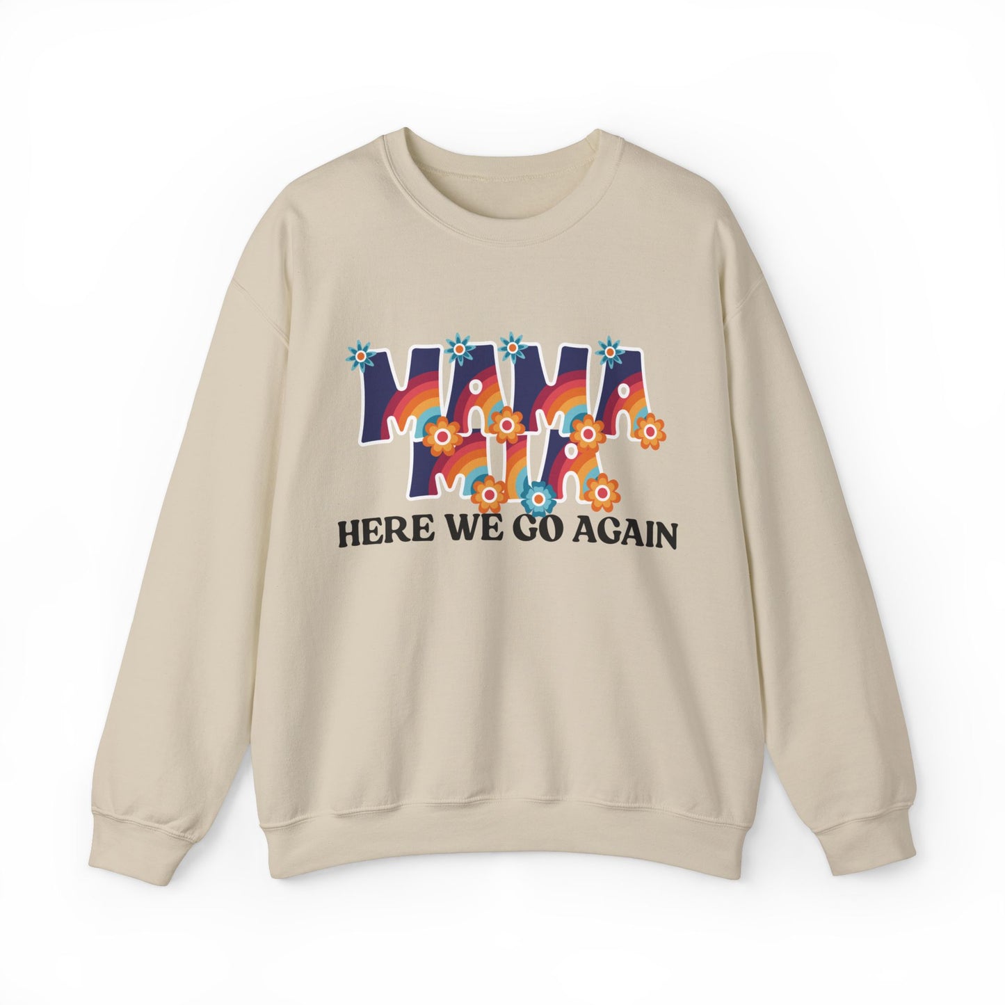 Mama Mia (Sweatshirt)