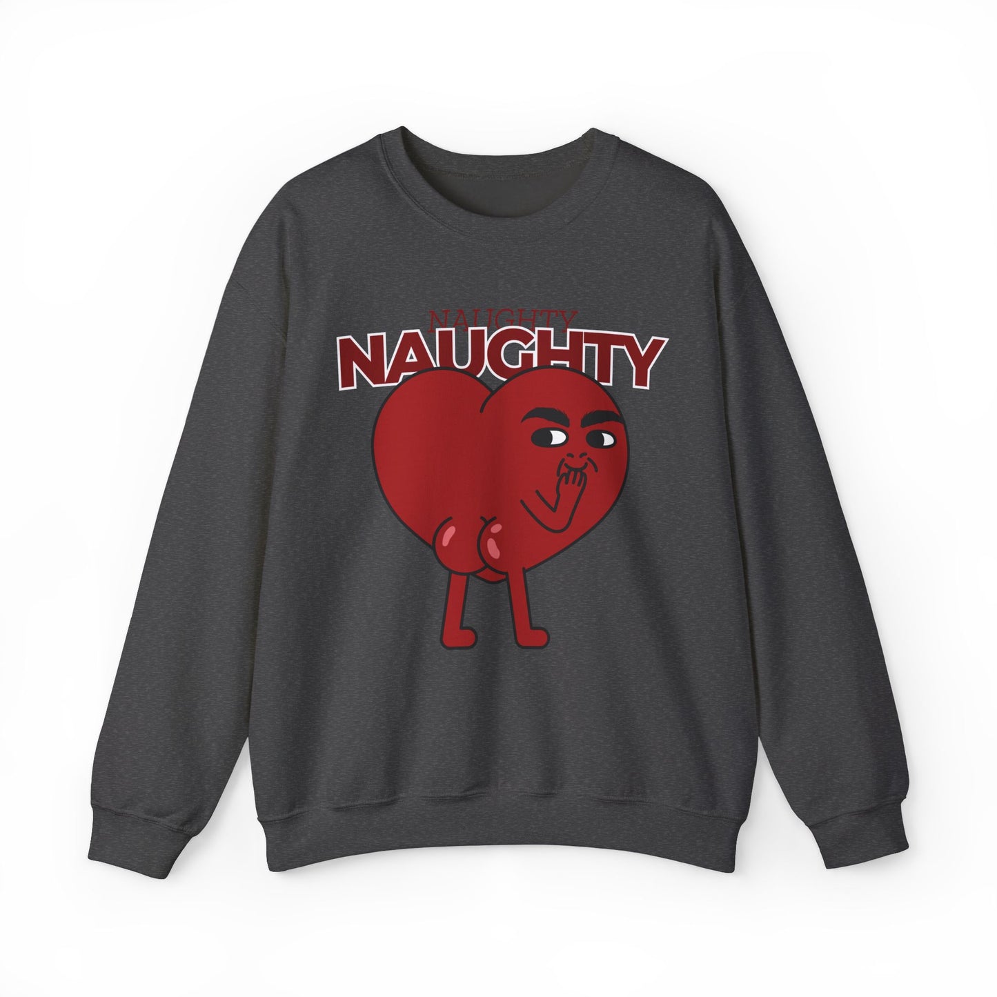 Naughty Heart (Sweatshirt) (EU)