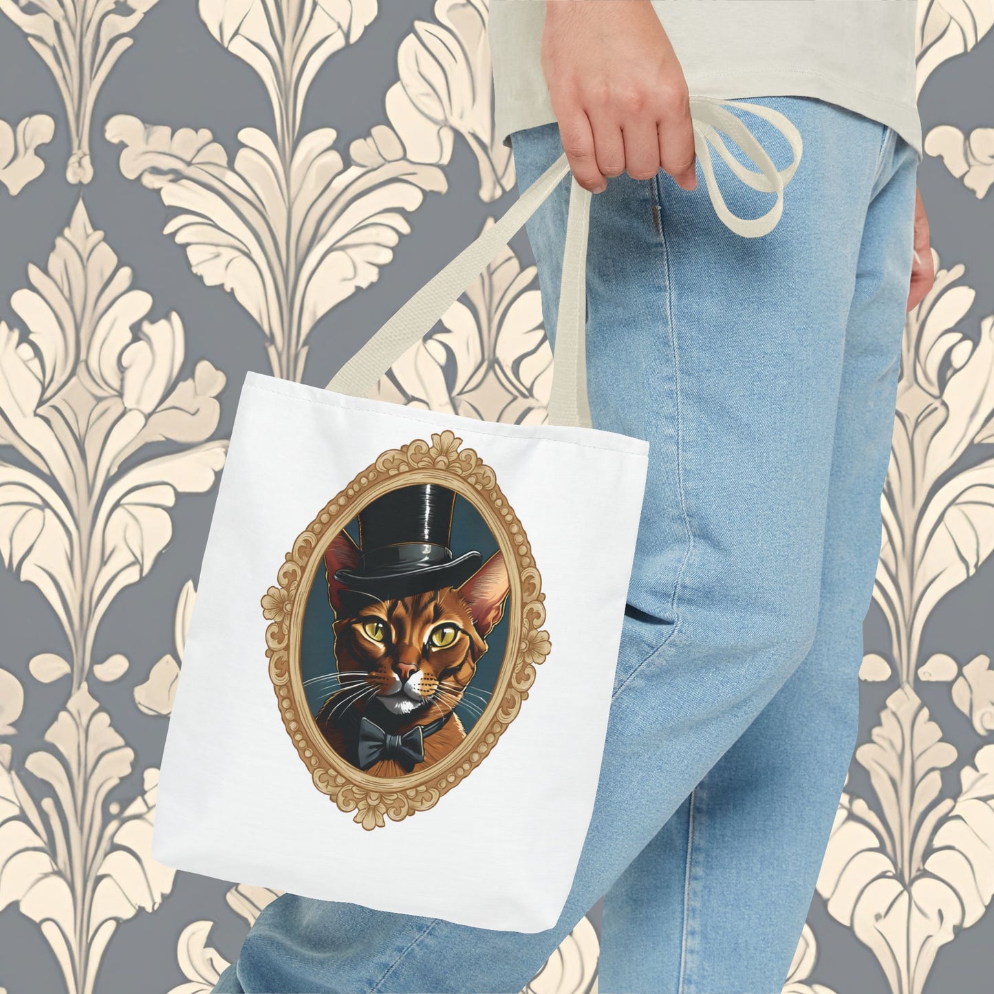 Abyssinian (Tote Bag)