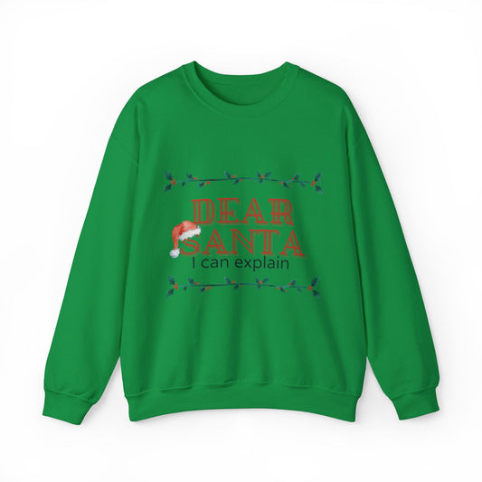 Dear Santa (Sweatshirt)