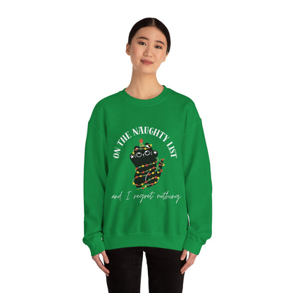 Naughty List (Sweatshirt)