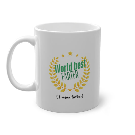 The world best (Mug)