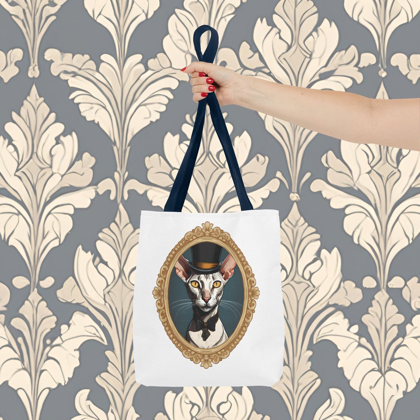 Oriental Shorthair (Tote Bag)