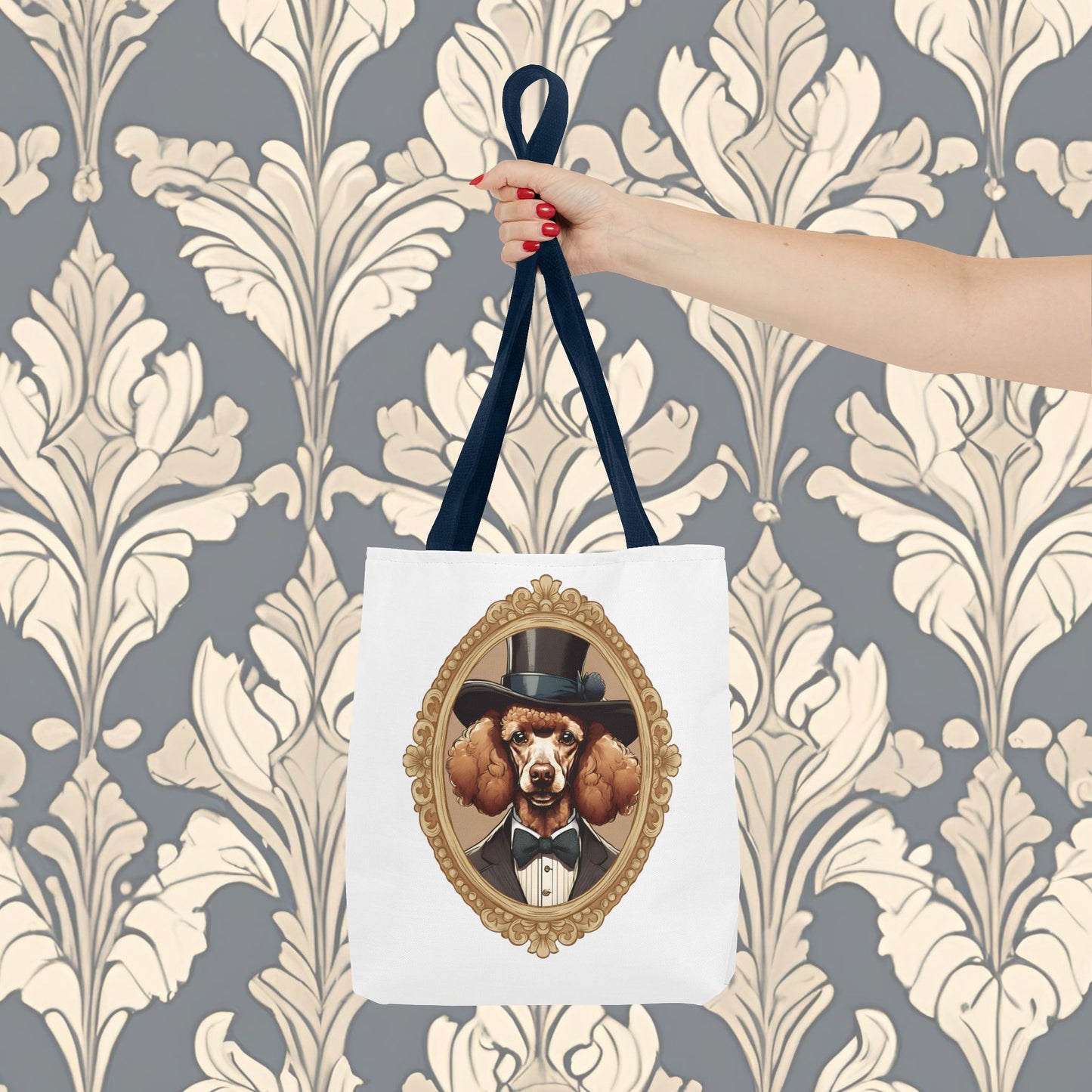 Poodle (Bolsa de compras)