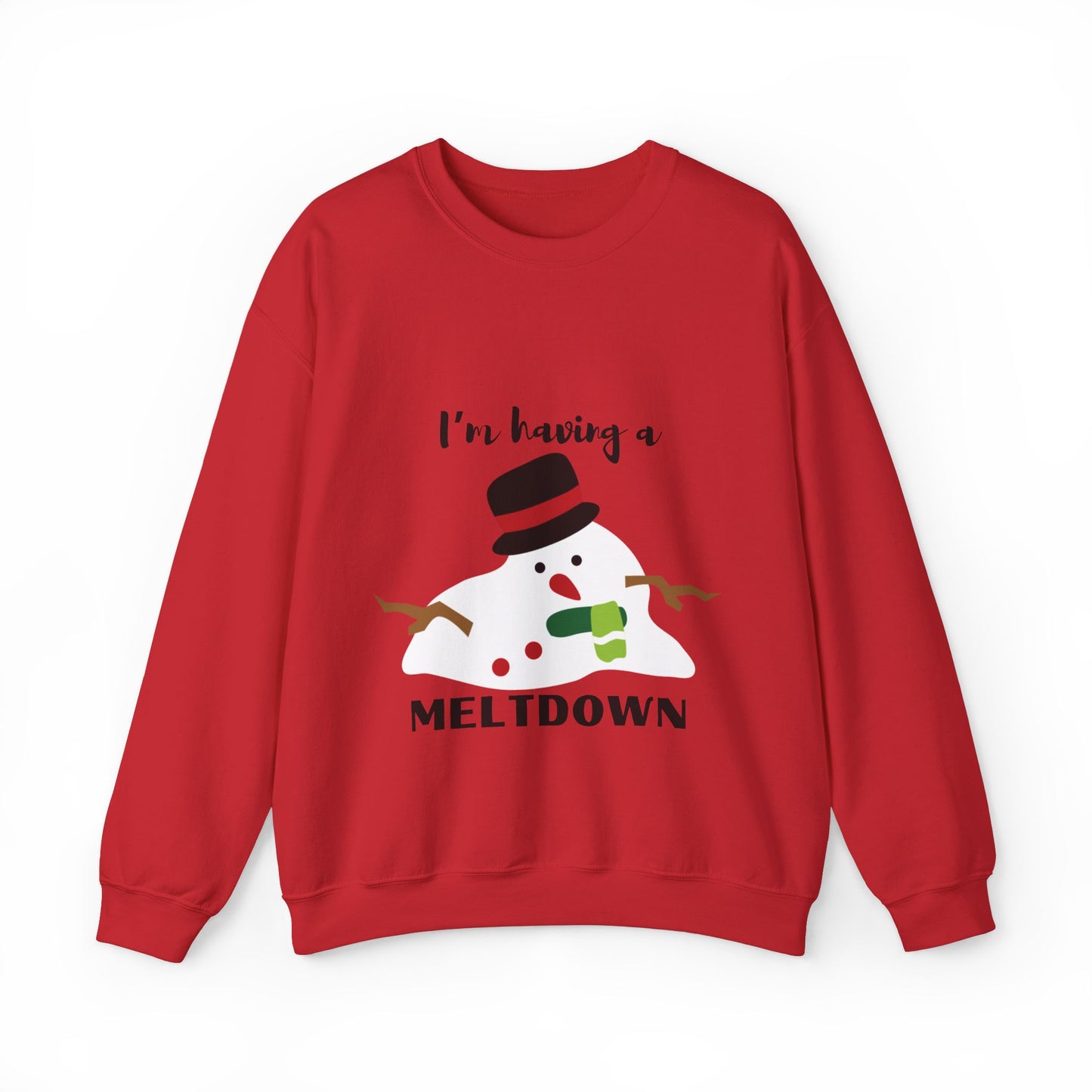 Meltdown (Sweatshirt) (EU)