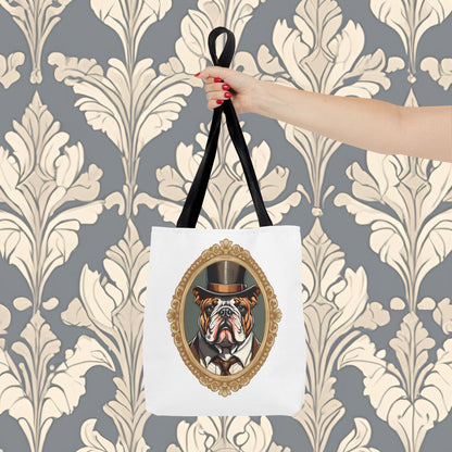 Bulldog (Tote Bag)