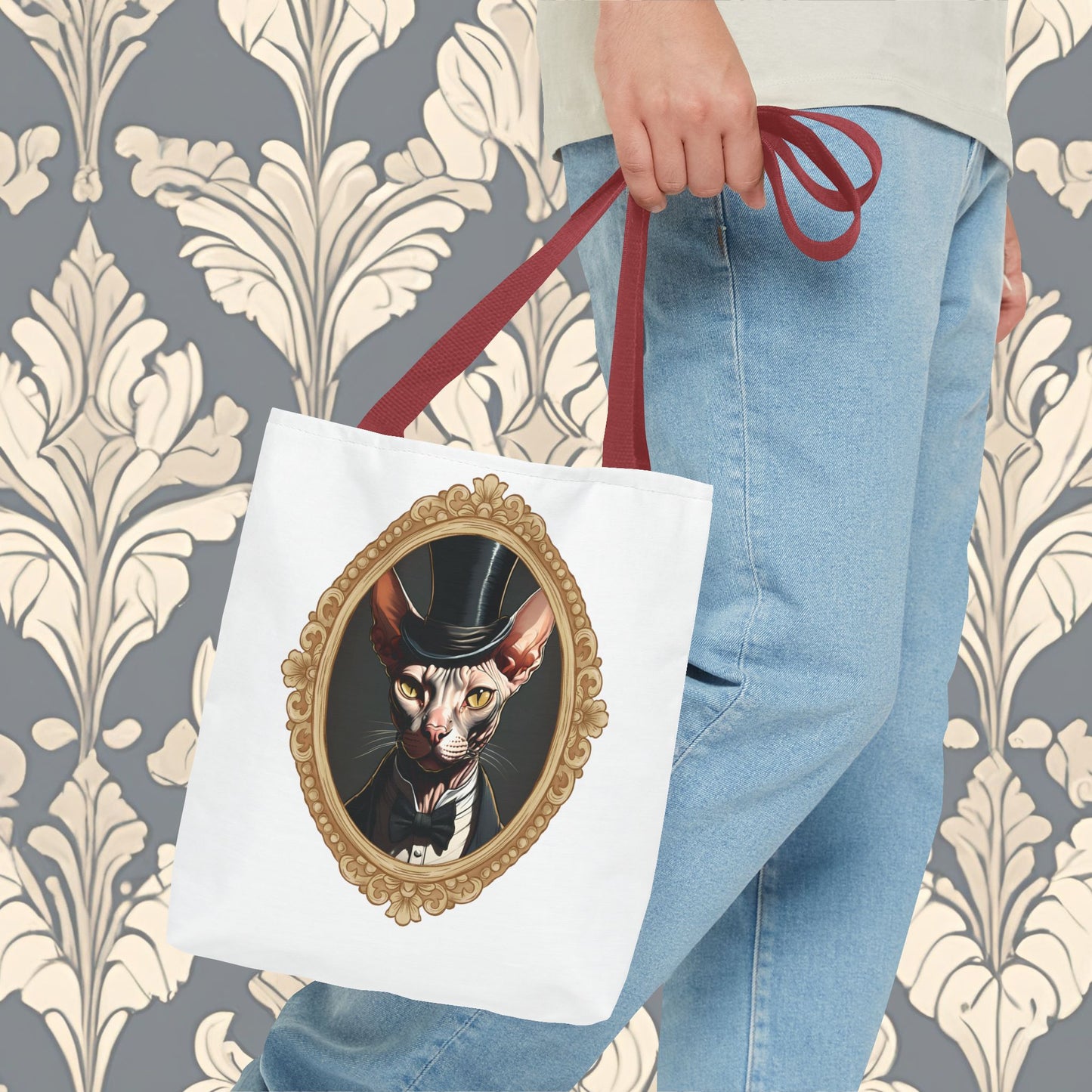 Sphynx (Bolsa Tote)